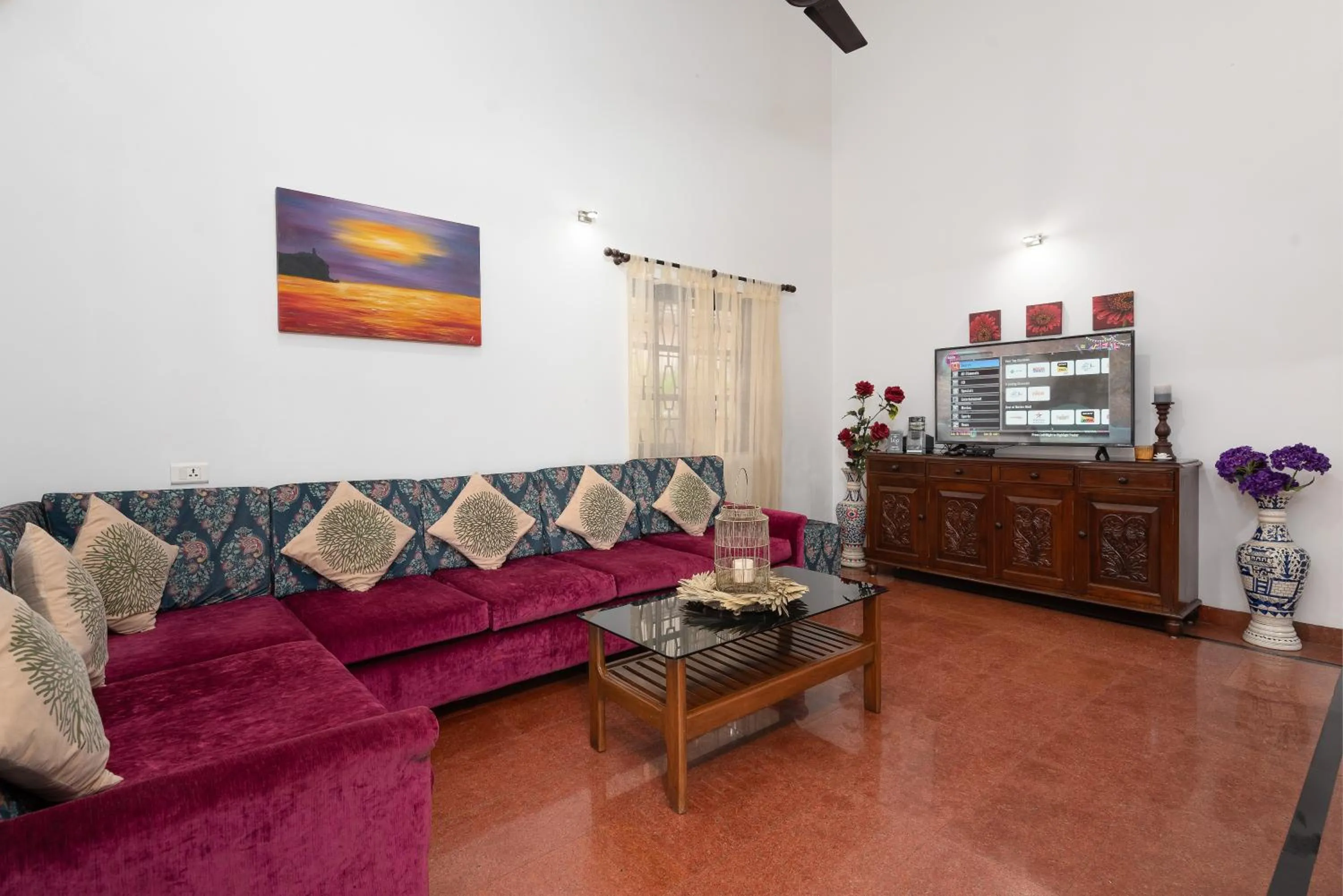Villa Calangute Phase 3