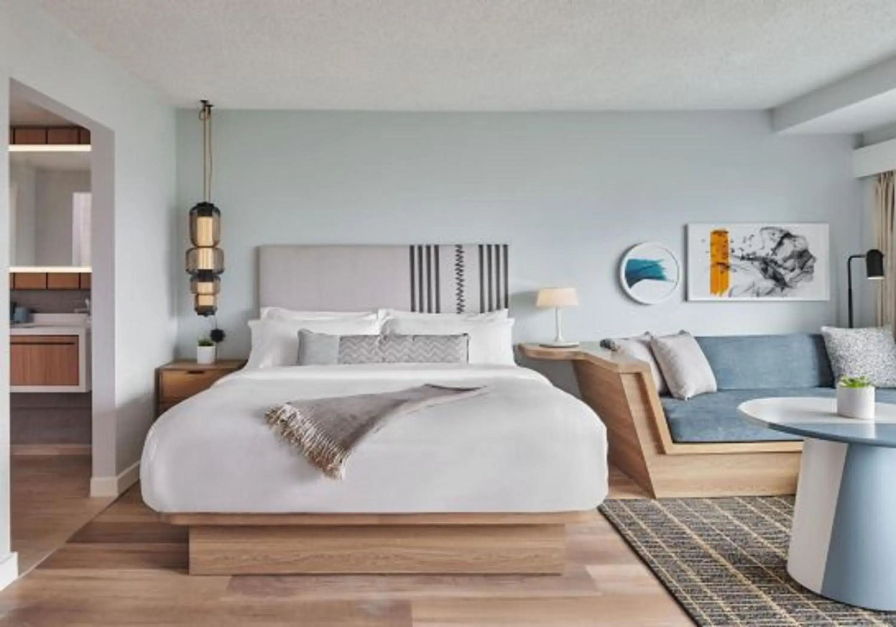 Studio - Disability Access in The Pierside Santa Monica Studio - Disability Access in The Pierside Santa Monica