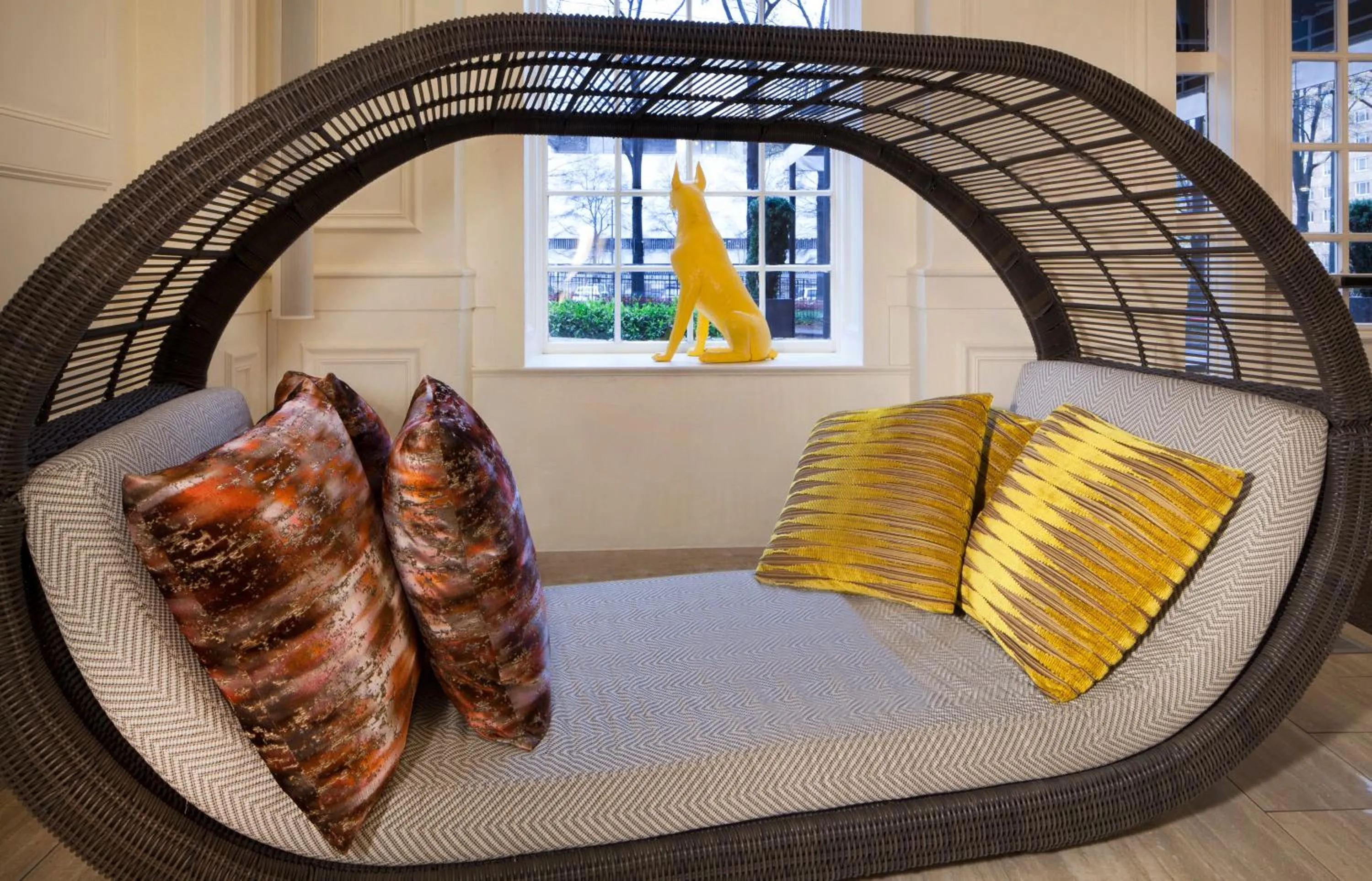 Property building in Hotel Indigo Atlanta Midtown by IHG