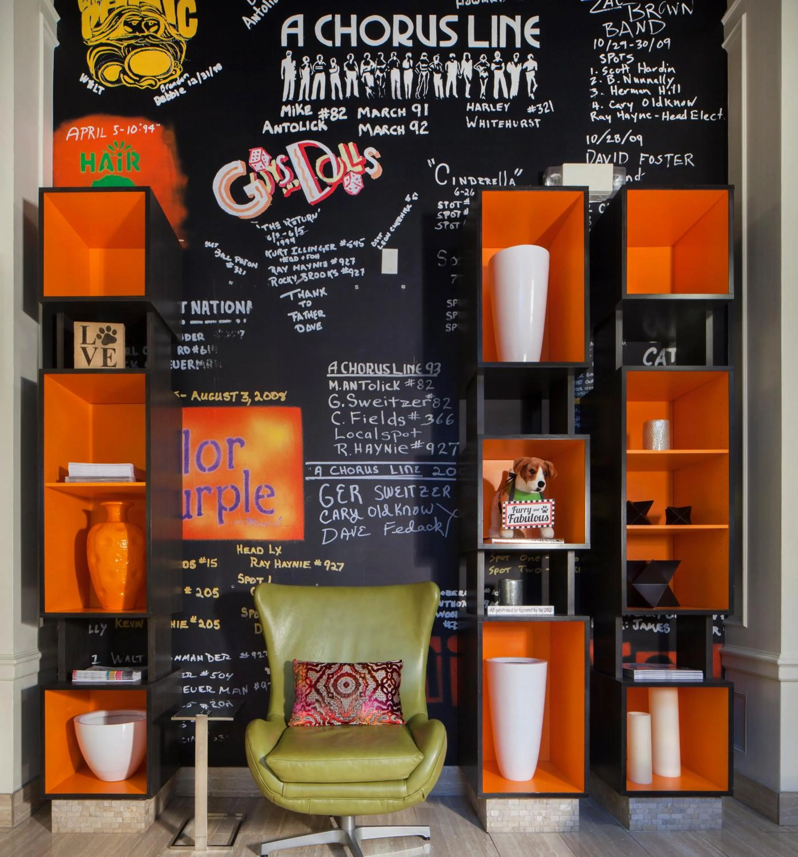 Property building in Hotel Indigo Atlanta Midtown by IHG