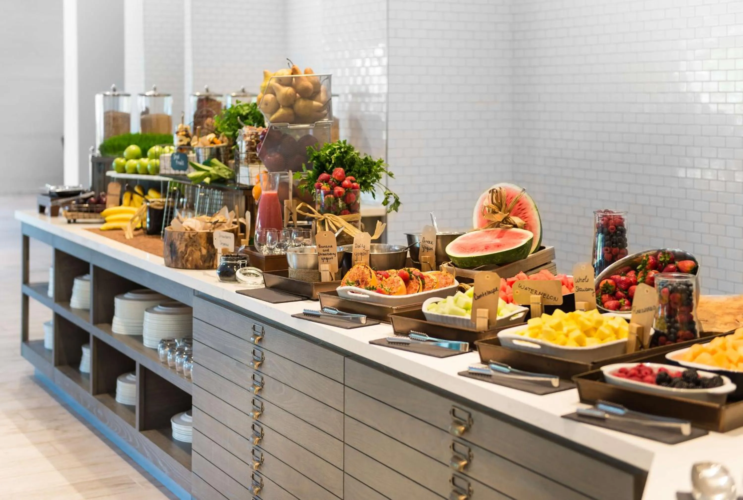 Breakfast in Hilton Orlando Buena Vista Palace - Disney Springs Area