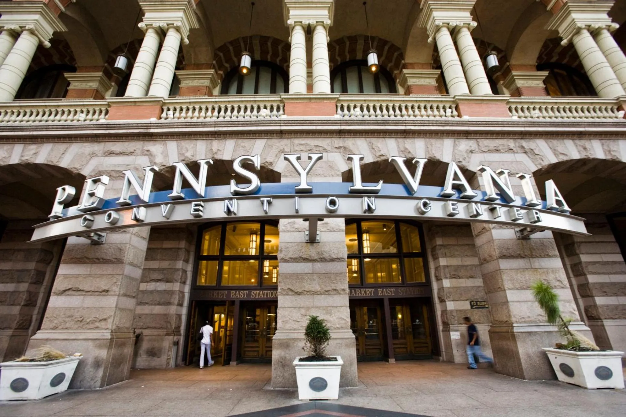 Nearby landmark in Holiday Inn Express Philadelphia-Midtown by IHG