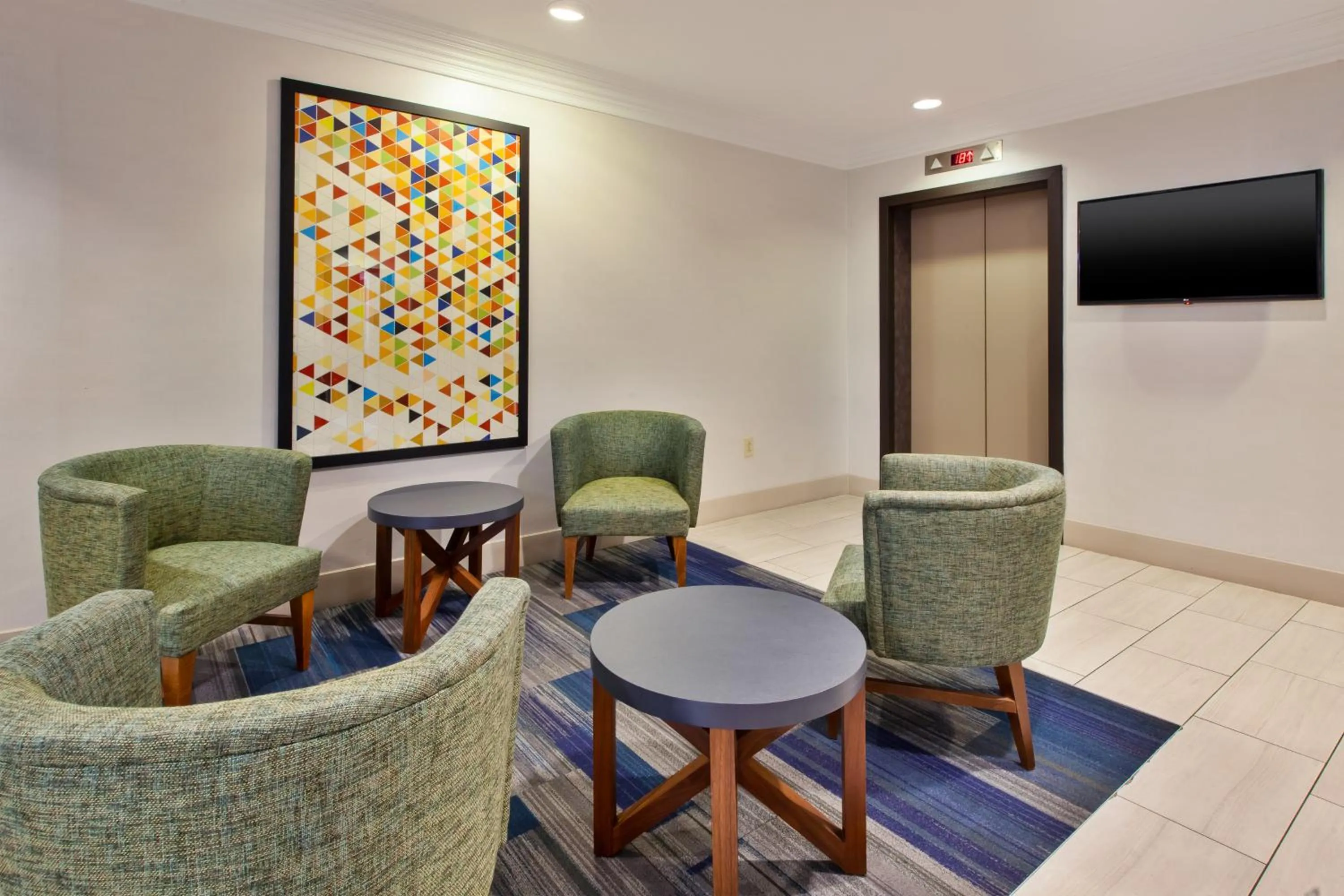 Property building in Holiday Inn Express Philadelphia-Midtown by IHG