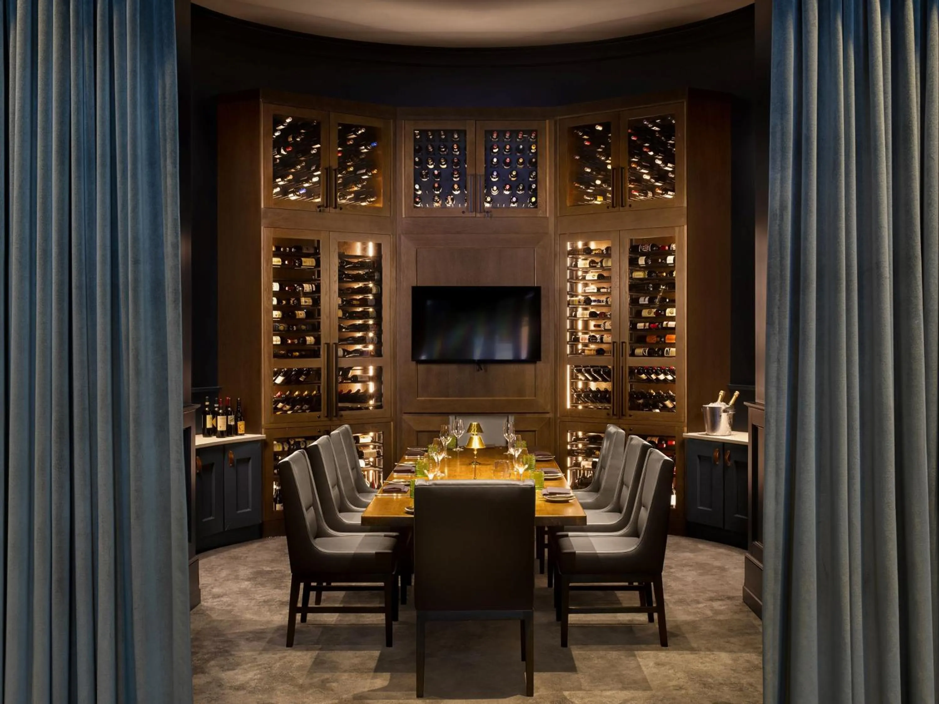 Restaurant/places to eat in InterContinental Buckhead Atlanta by IHG