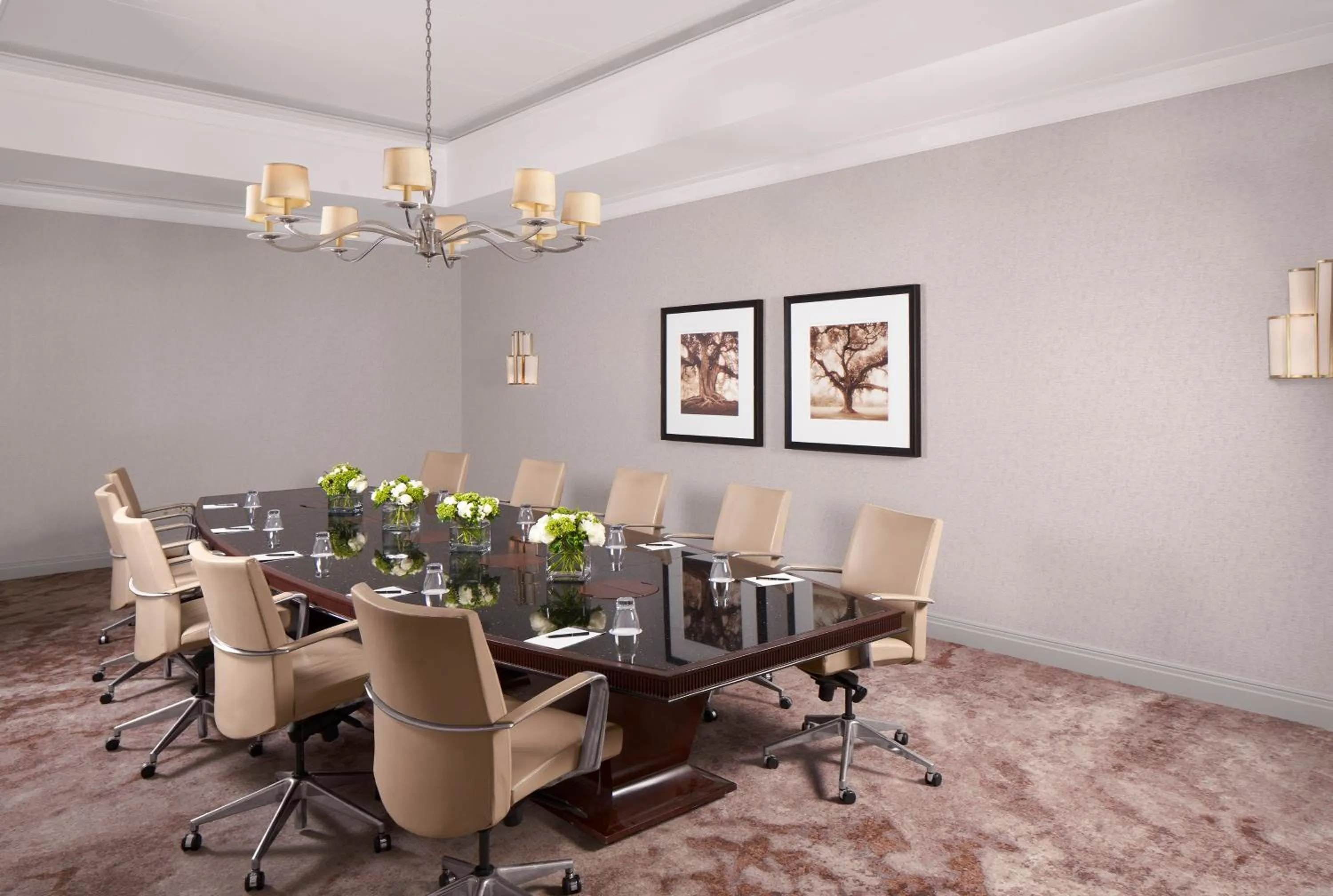 Meeting/conference room in InterContinental Buckhead Atlanta by IHG