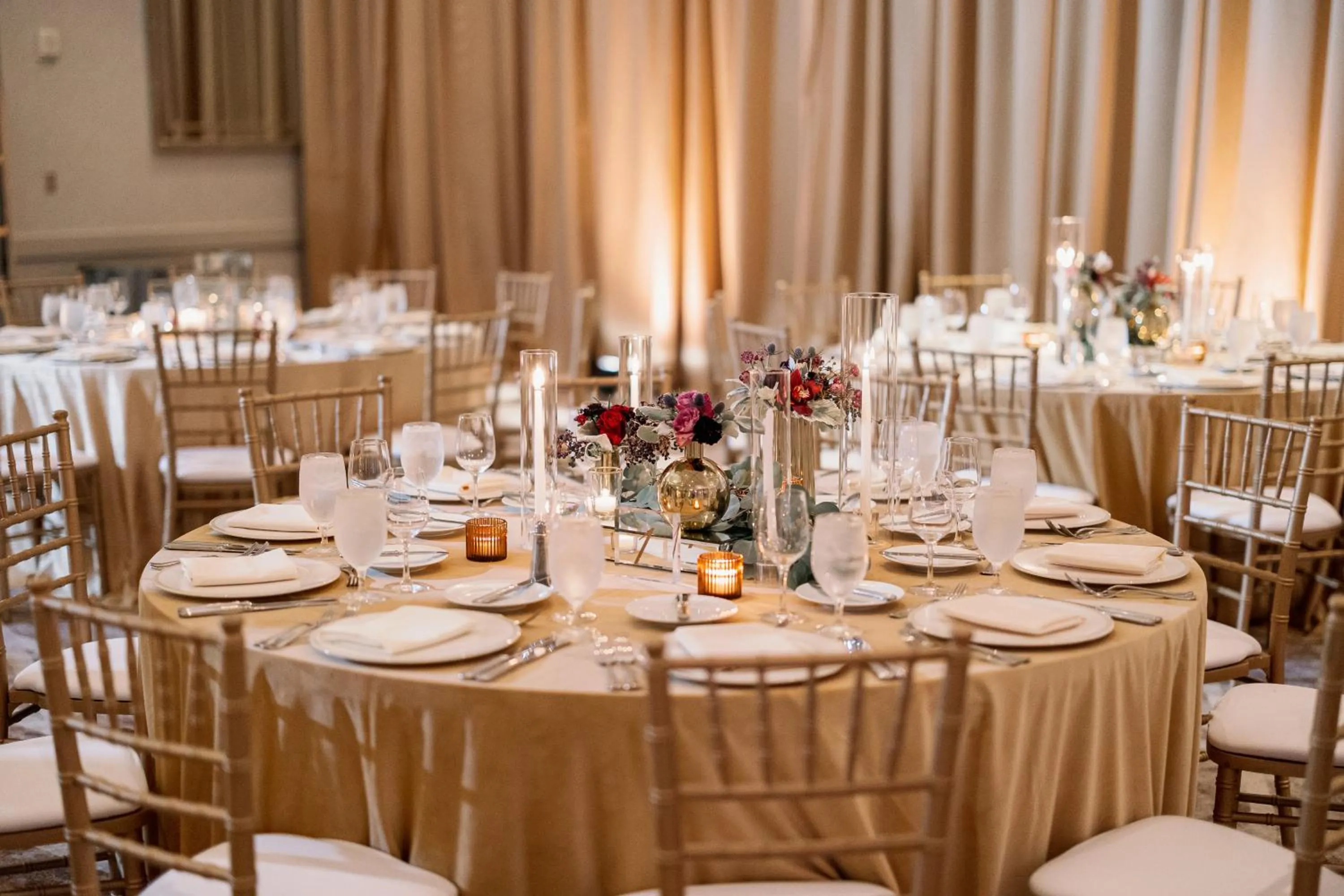 Meeting/conference room in InterContinental Buckhead Atlanta by IHG