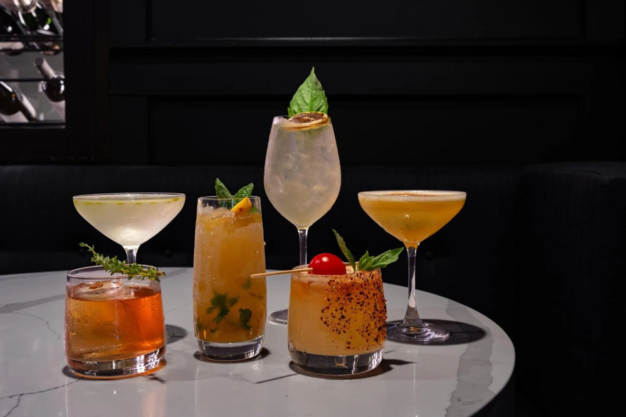 Restaurant/places to eat in InterContinental Buckhead Atlanta by IHG