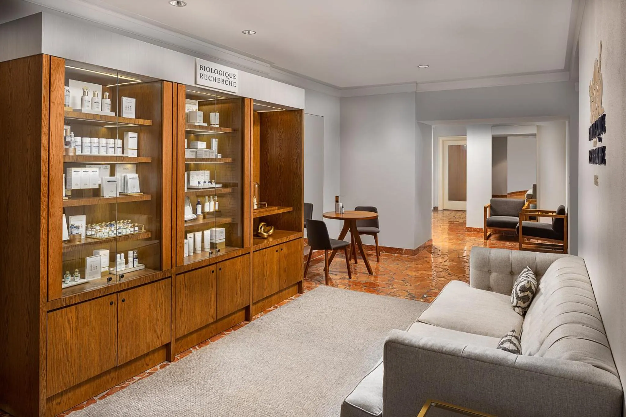 Spa and wellness centre/facilities in InterContinental Buckhead Atlanta by IHG