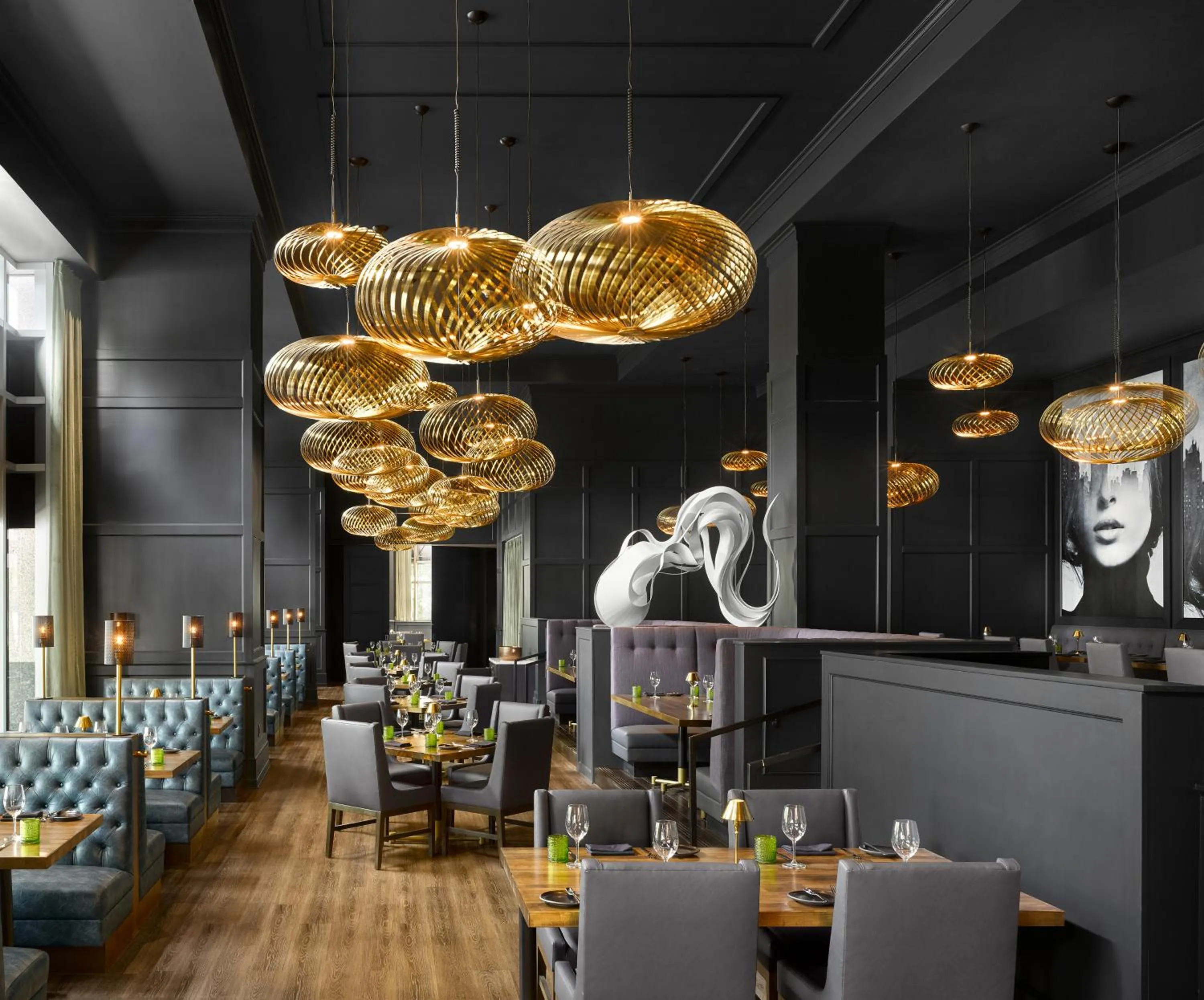 Restaurant/places to eat in InterContinental Buckhead Atlanta by IHG