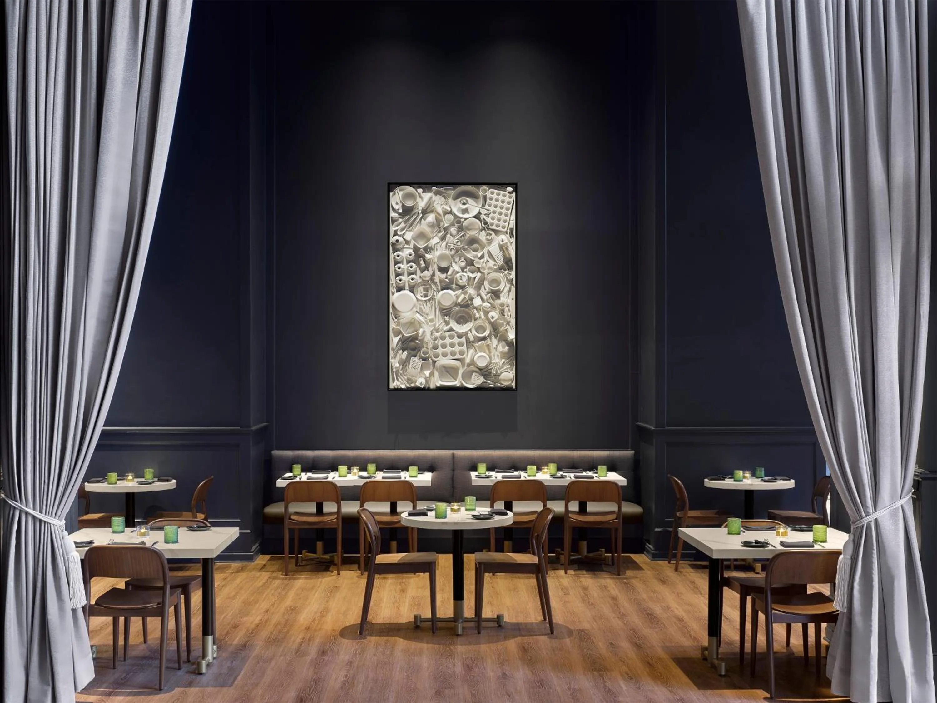 Restaurant/places to eat in InterContinental Buckhead Atlanta by IHG