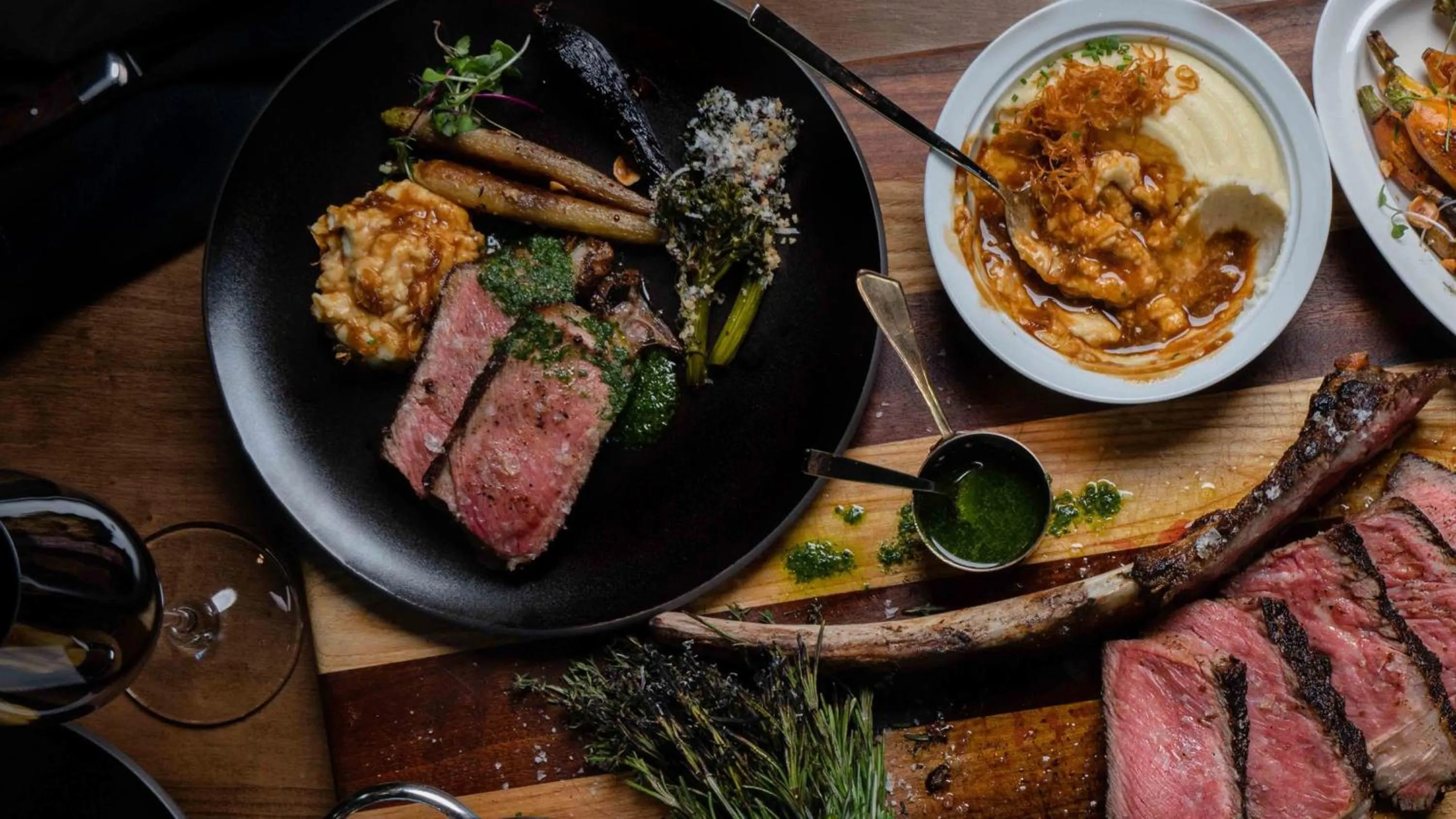 Restaurant/places to eat in InterContinental Buckhead Atlanta by IHG