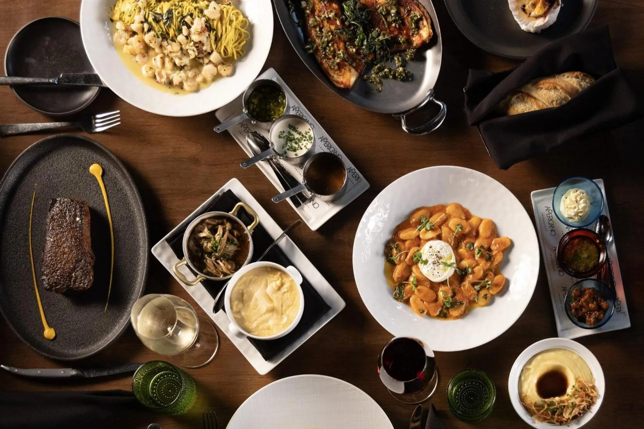 Restaurant/places to eat in InterContinental Buckhead Atlanta by IHG