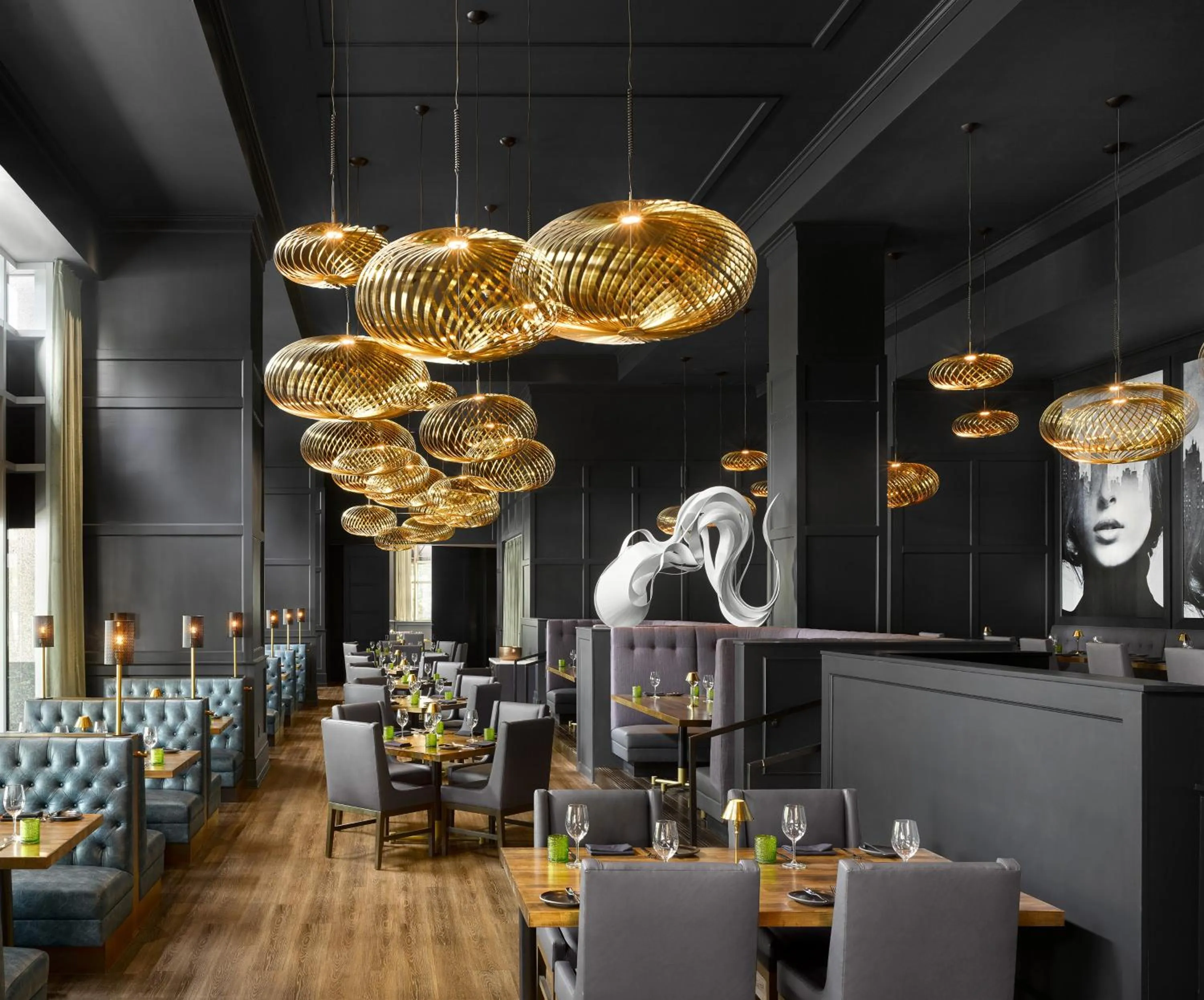 Restaurant/places to eat in InterContinental Buckhead Atlanta by IHG