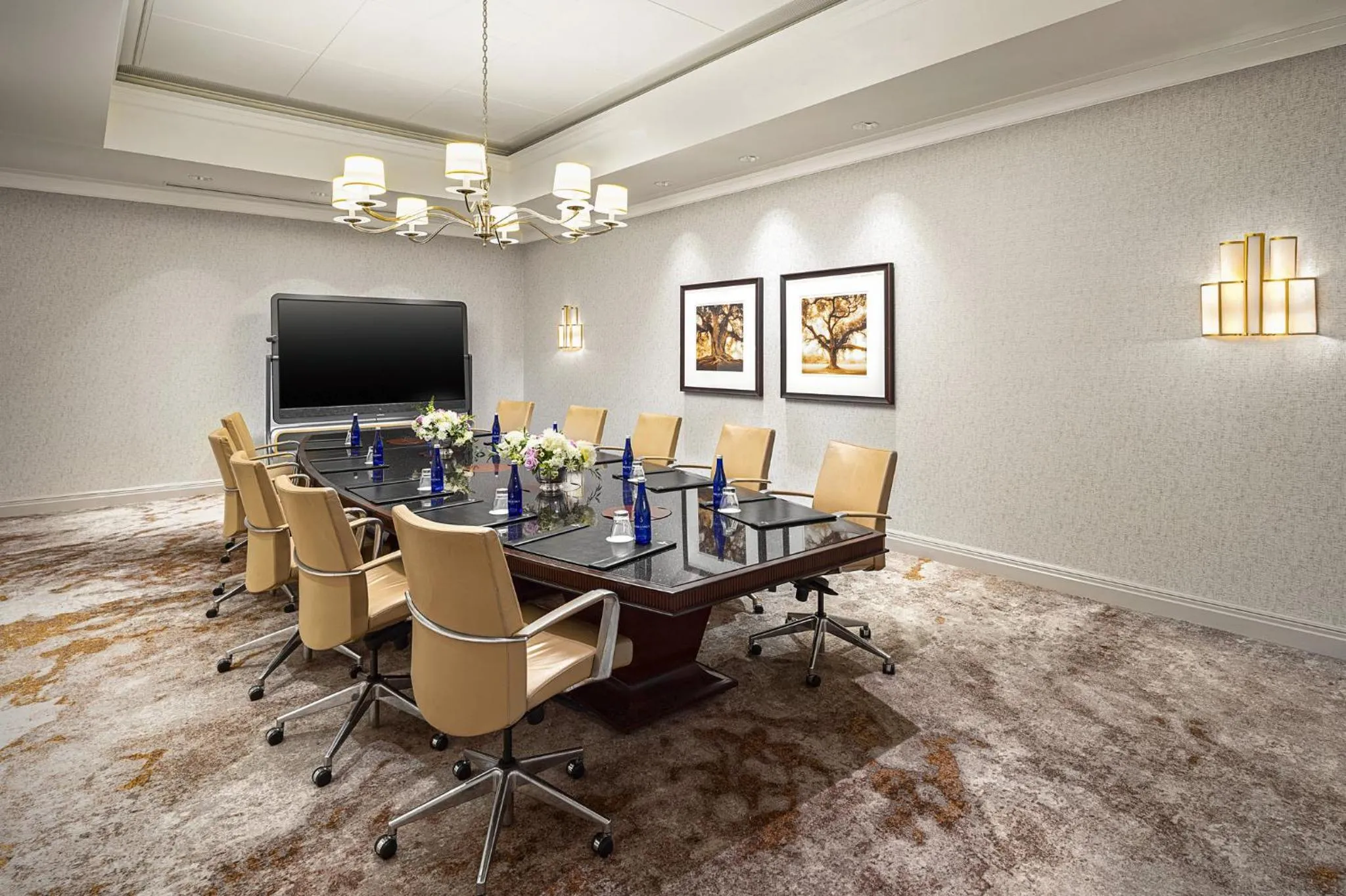 Meeting/conference room in InterContinental Buckhead Atlanta by IHG