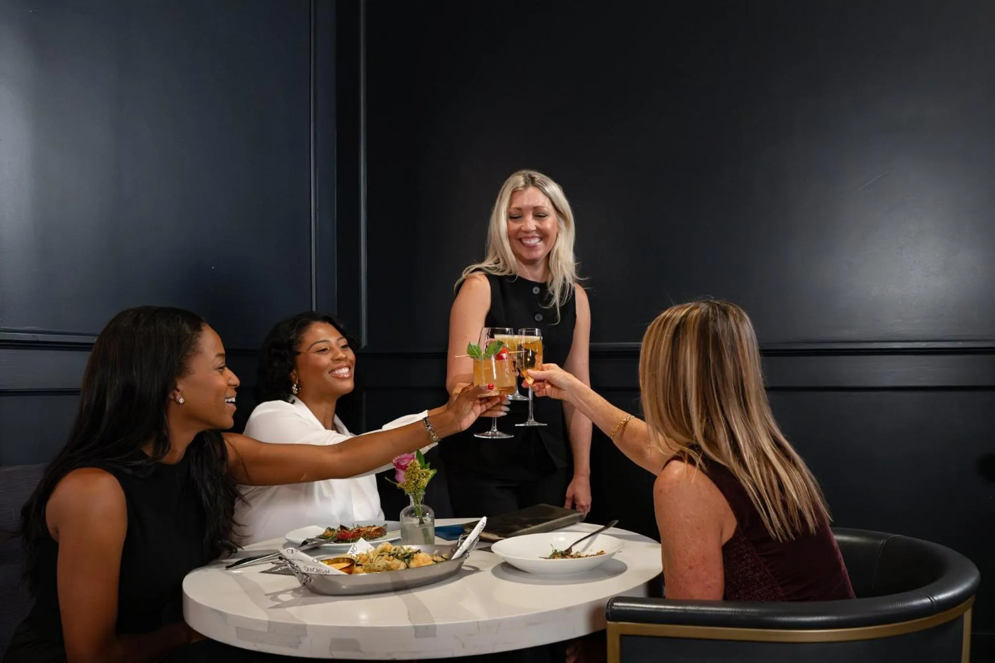 Restaurant/places to eat in InterContinental Buckhead Atlanta by IHG