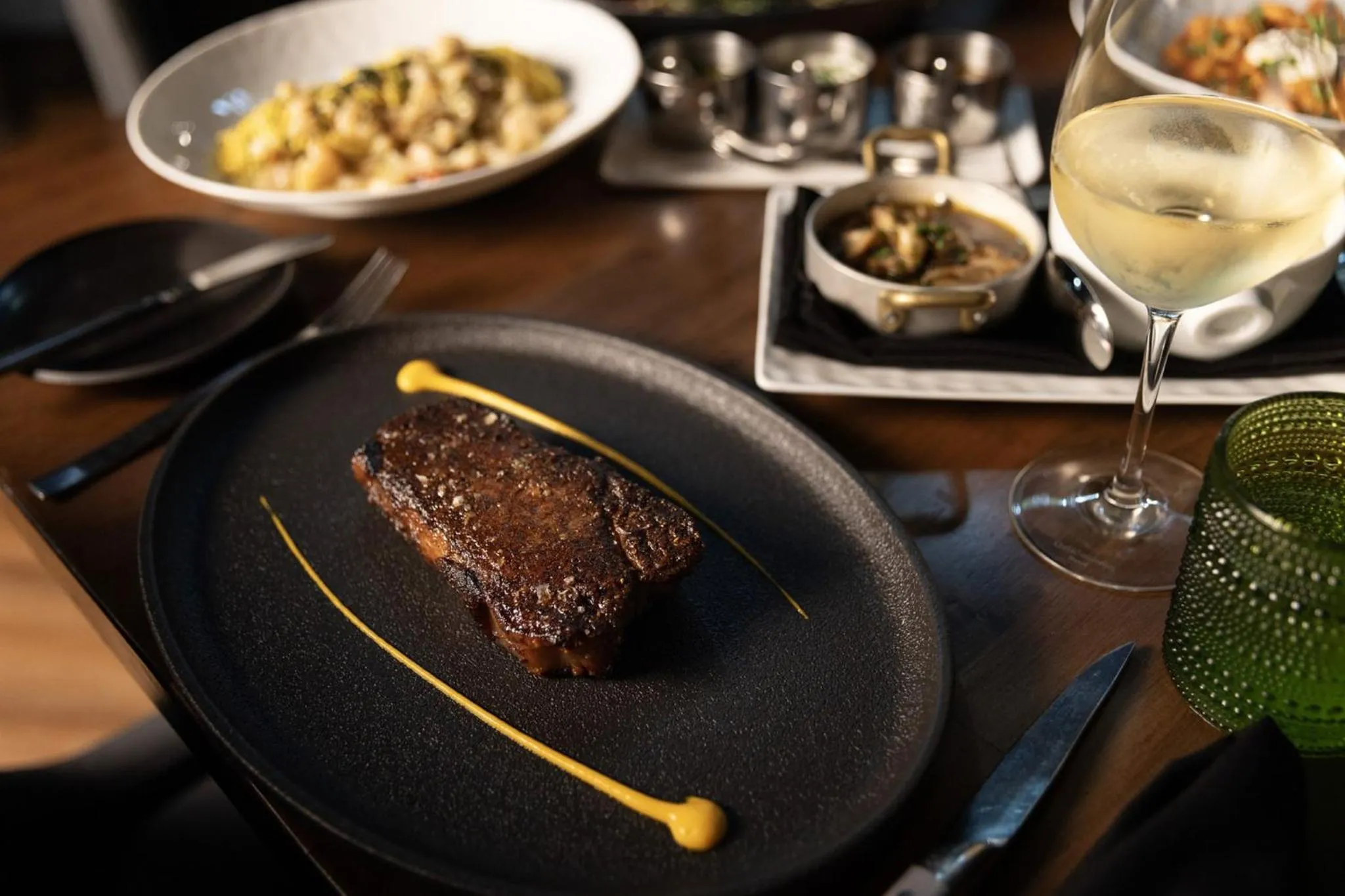 Restaurant/places to eat in InterContinental Buckhead Atlanta by IHG