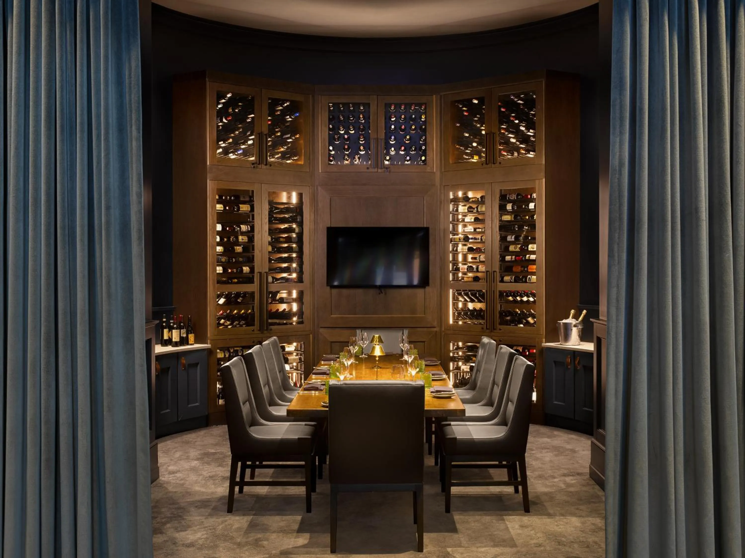 Restaurant/places to eat in InterContinental Buckhead Atlanta by IHG