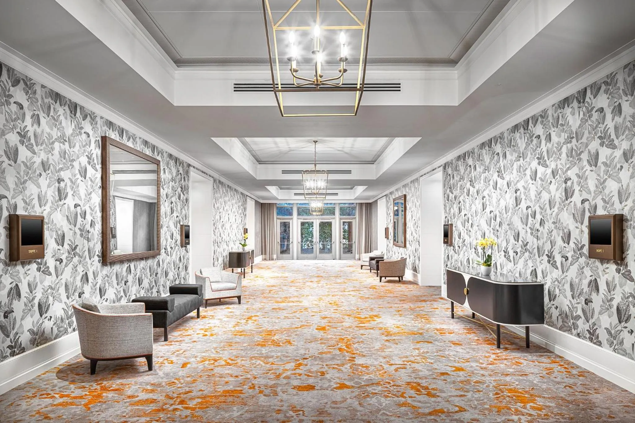 Meeting/conference room in InterContinental Buckhead Atlanta by IHG