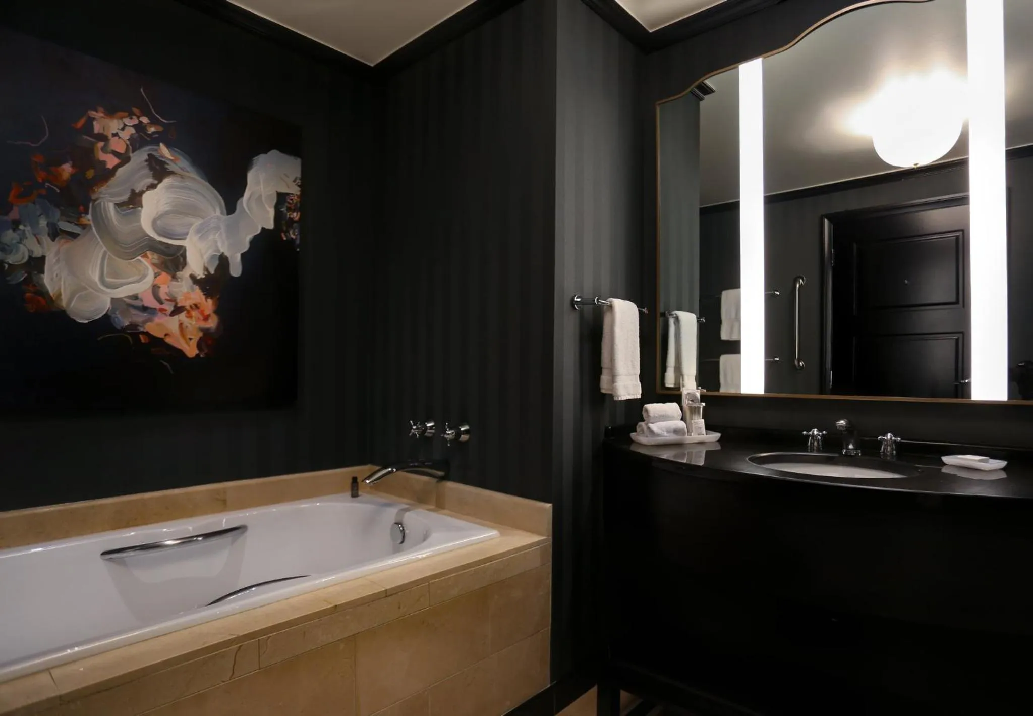 Bathroom in InterContinental Buckhead Atlanta by IHG