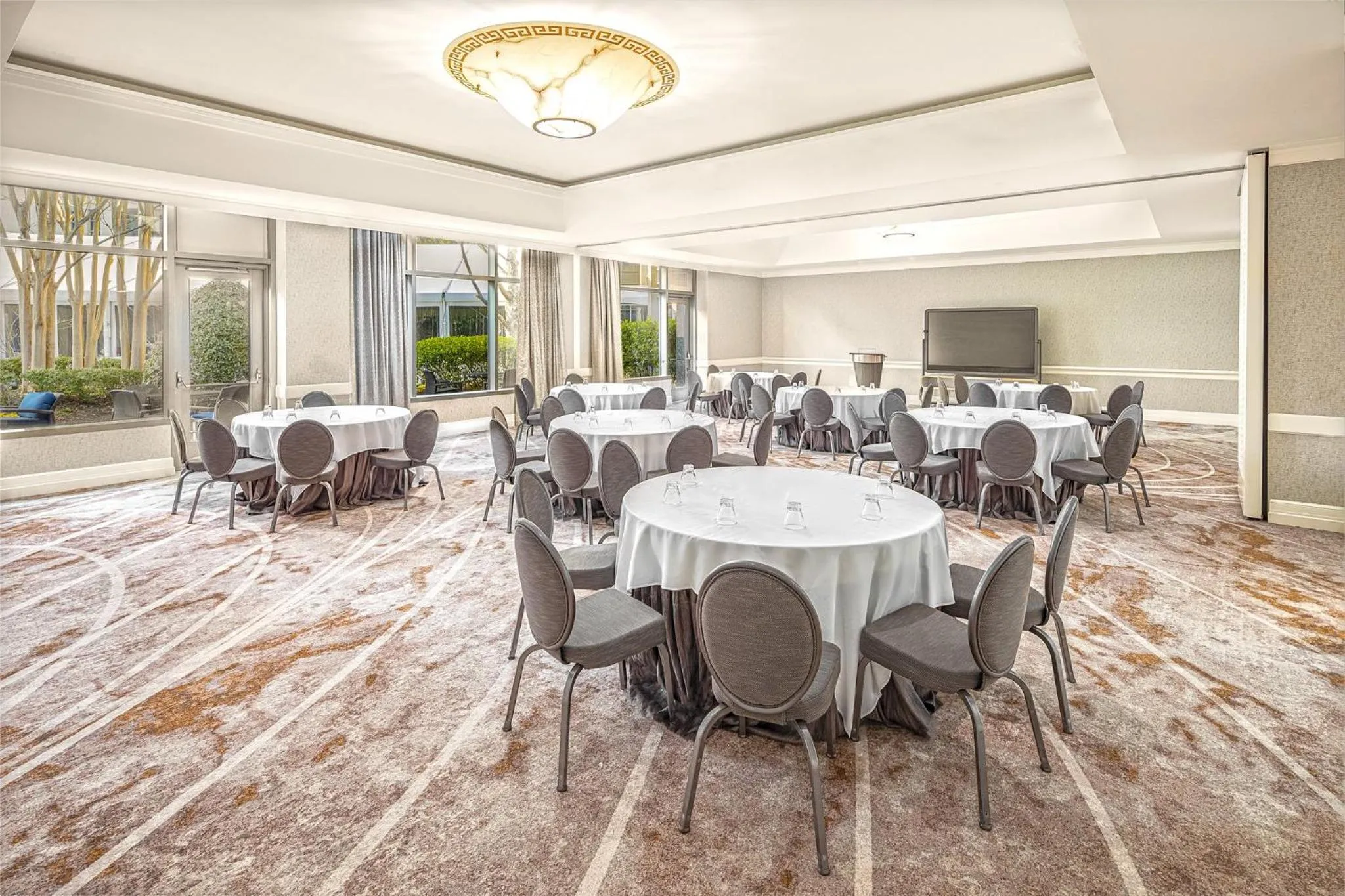 Meeting/conference room in InterContinental Buckhead Atlanta by IHG