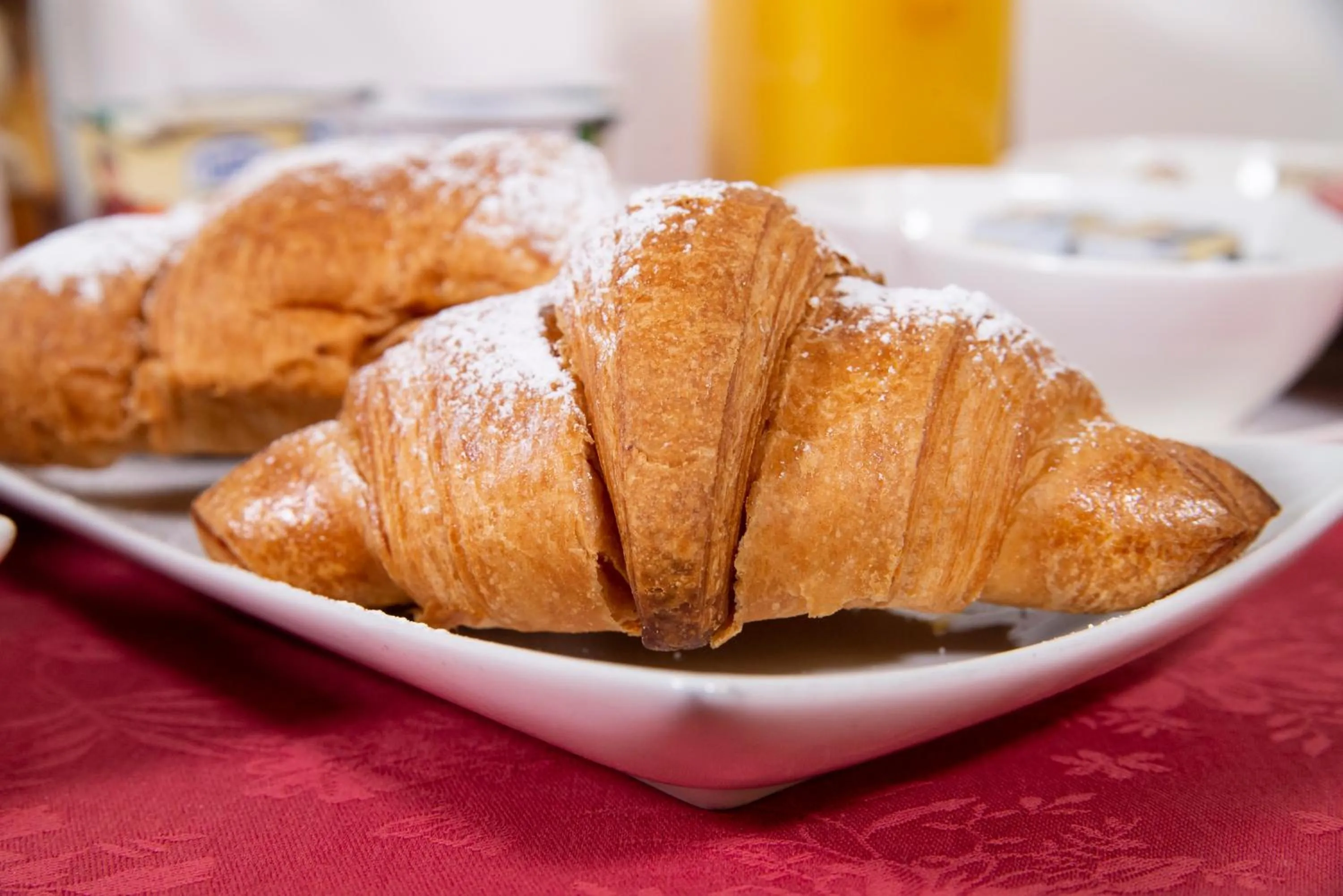 Breakfast in B&B La Malvasia