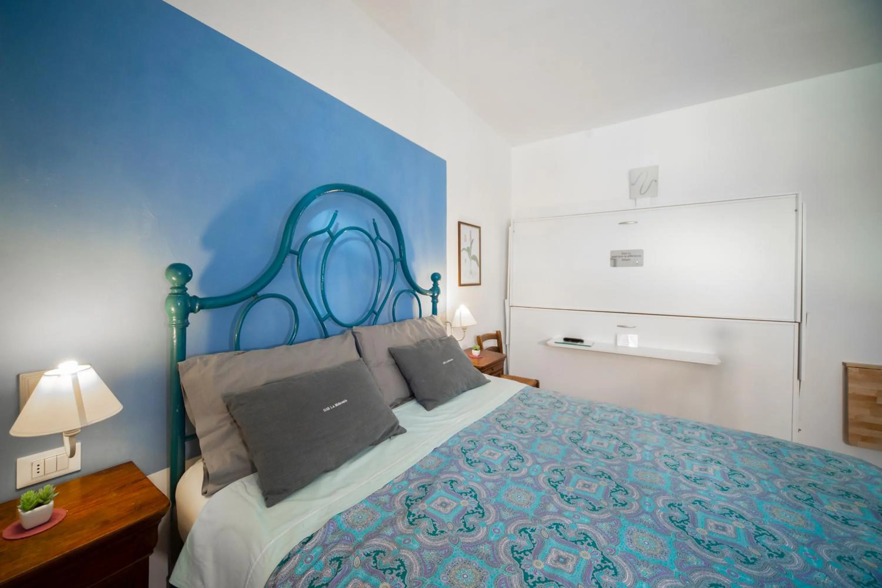 Bed in B&B La Malvasia