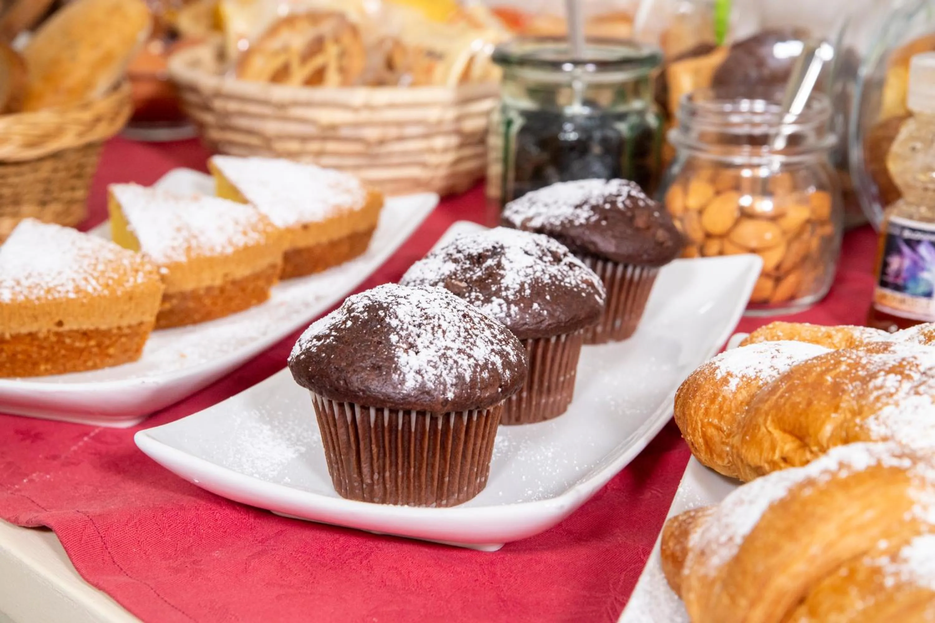 Breakfast in B&B La Malvasia