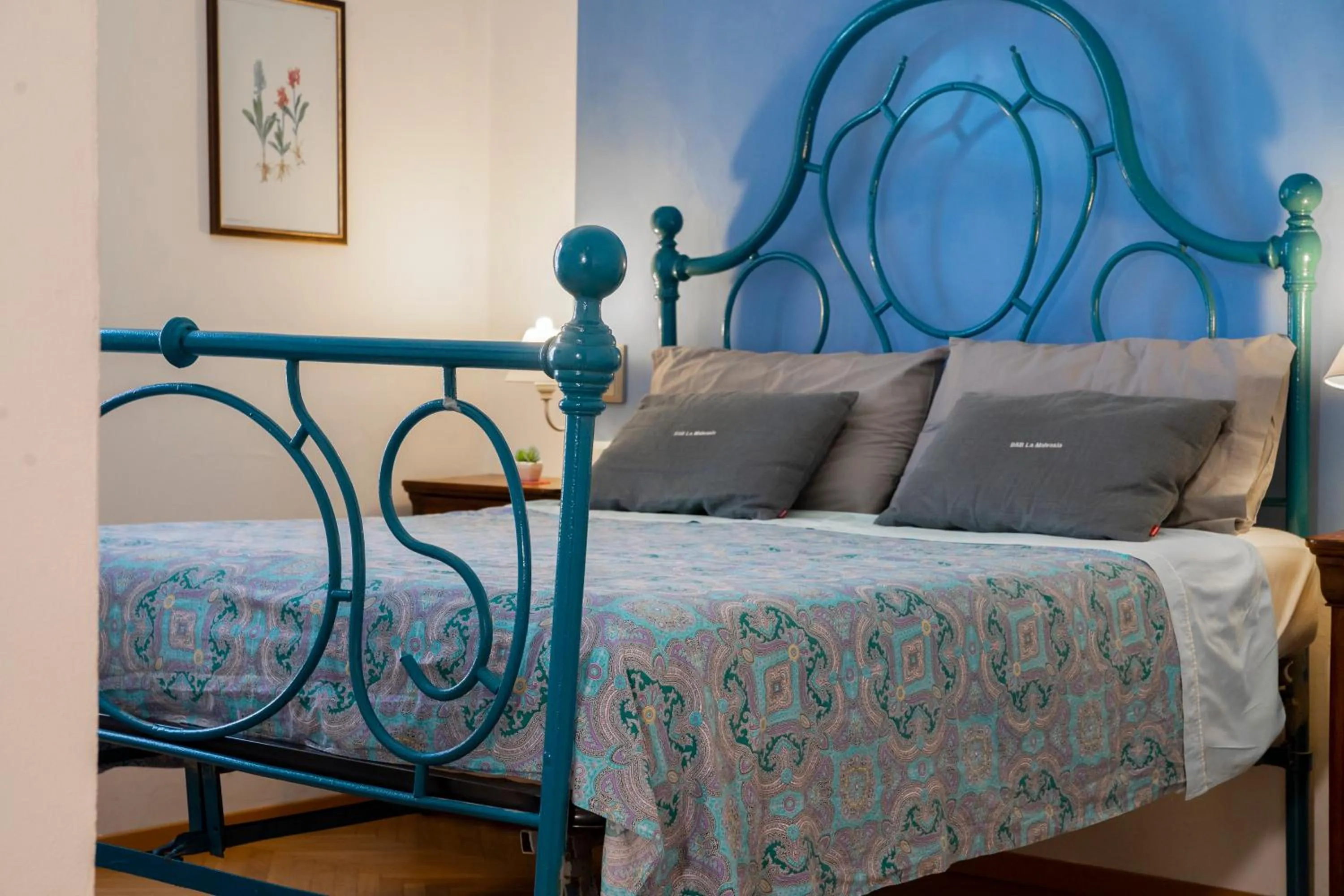 Bed in B&B La Malvasia