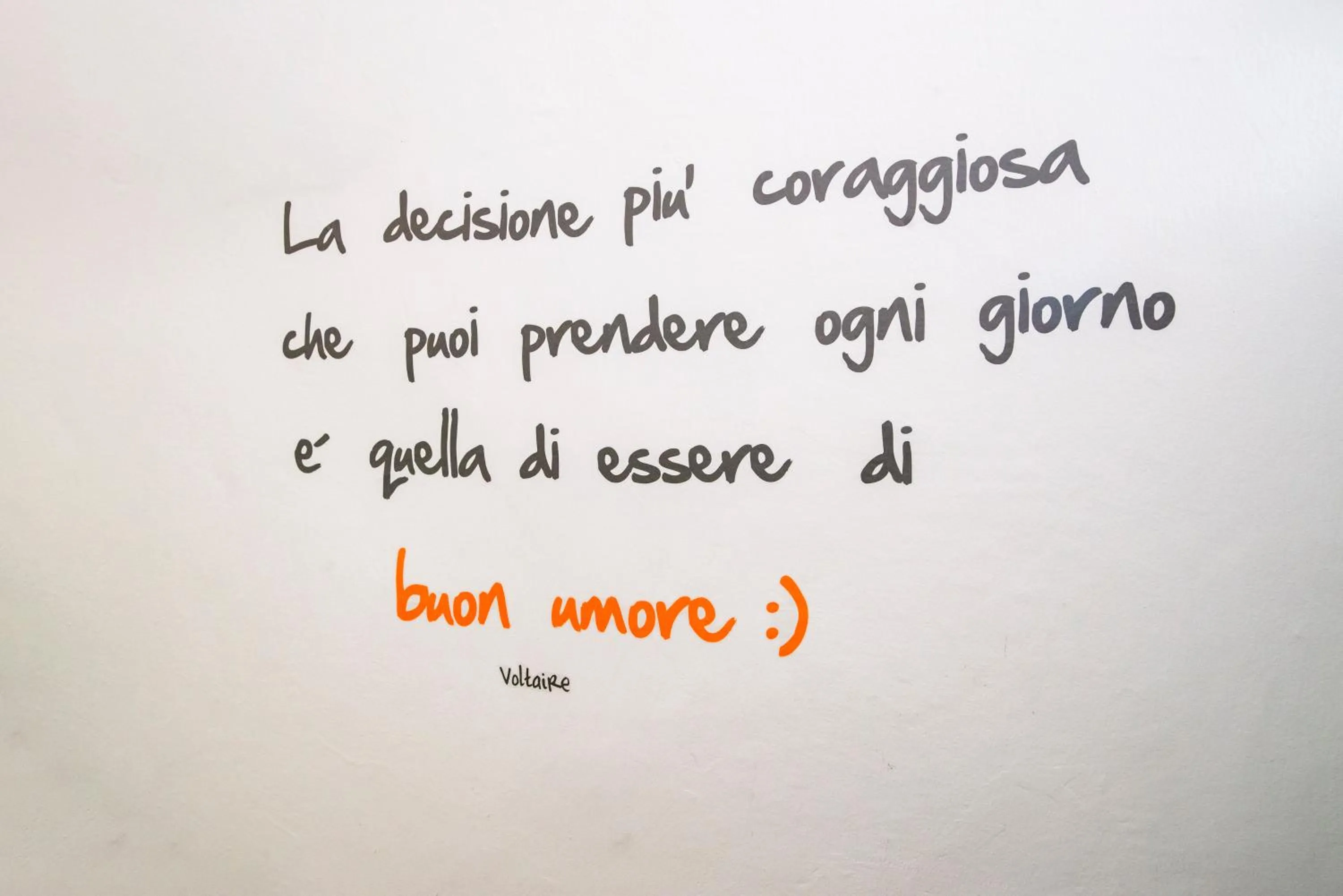 Breakfast in B&B La Malvasia