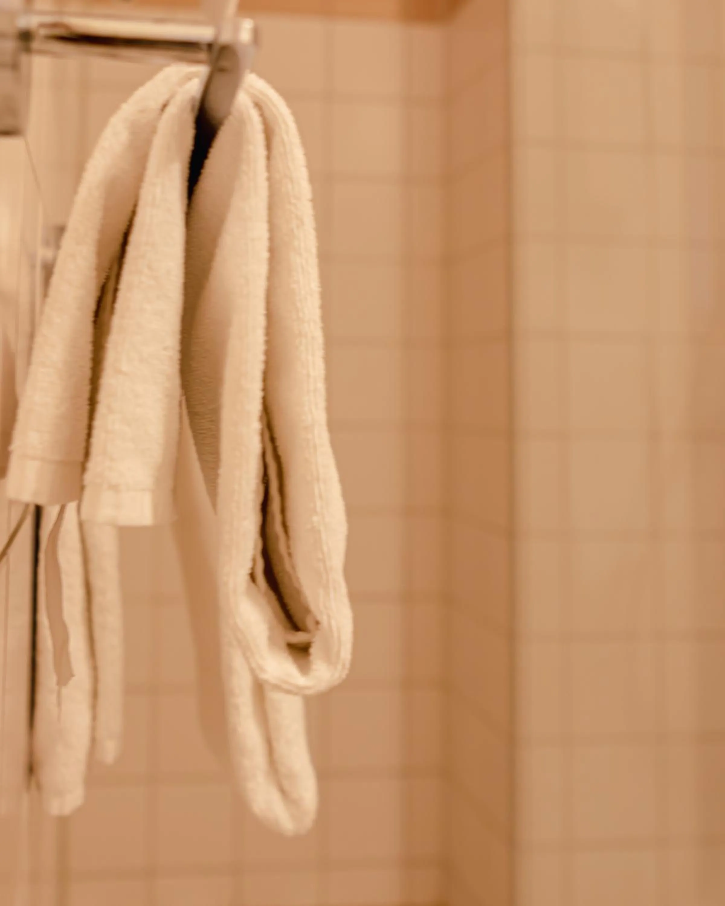Bathroom in First Hotel Jörgen Kock