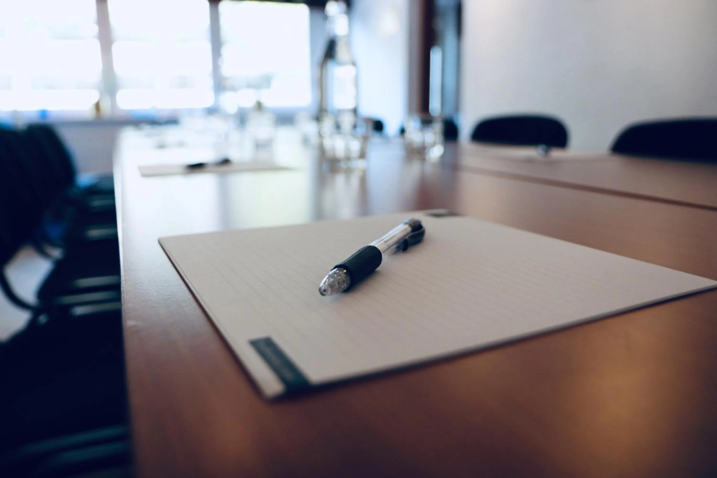 Meeting/conference room in First Hotel Jörgen Kock