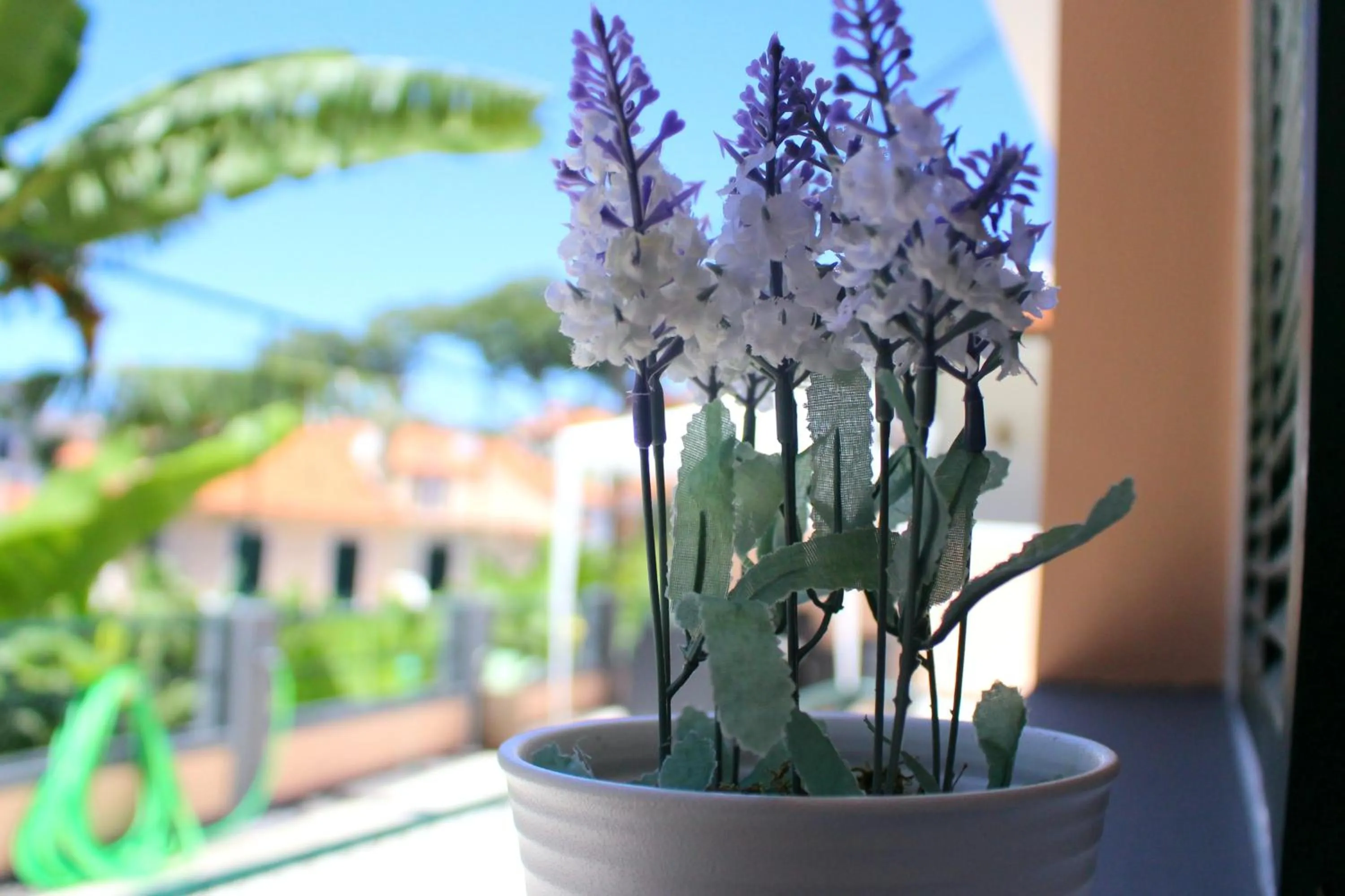 Decorative detail in FX Pena