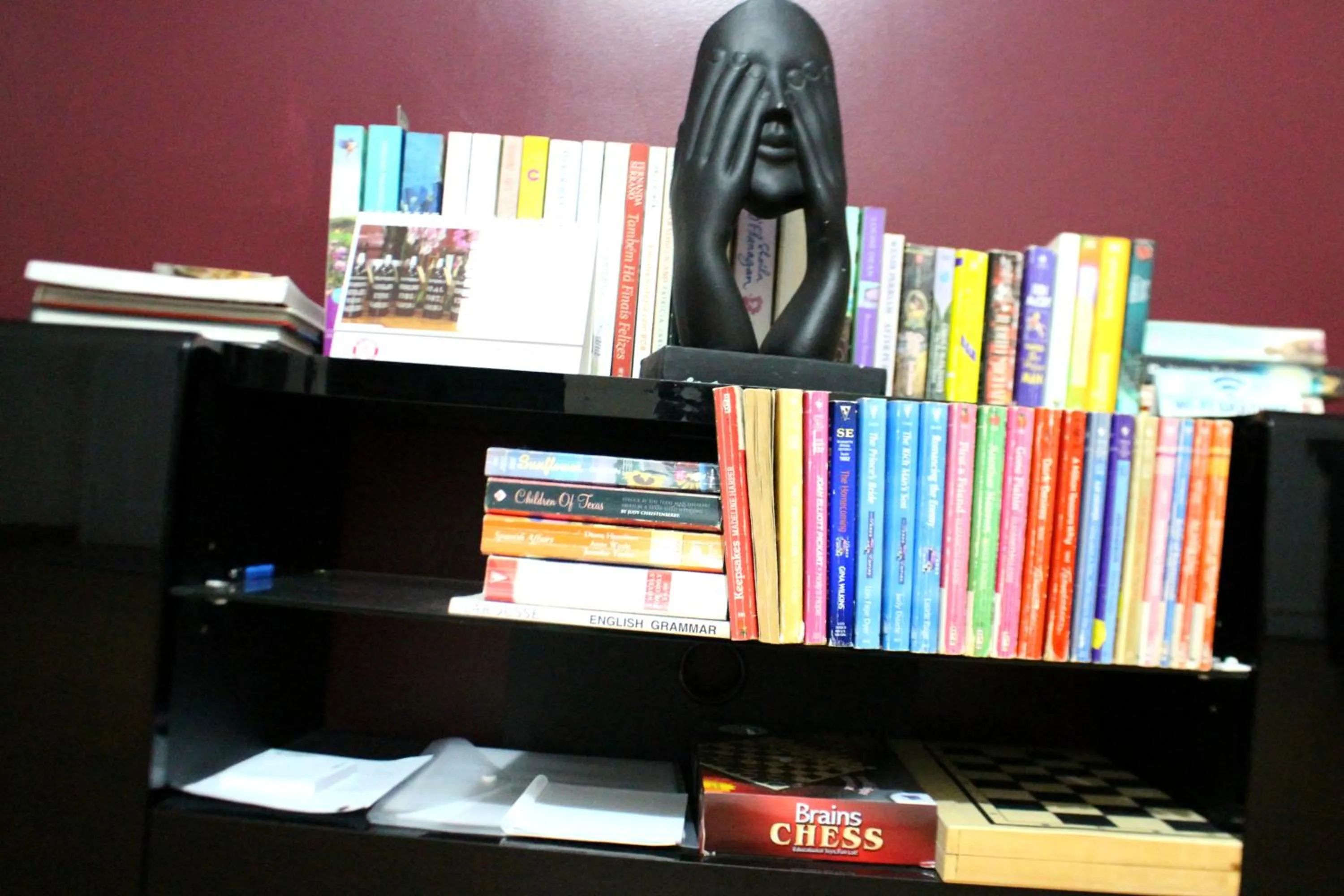 Communal lounge/ TV room in FX Pena