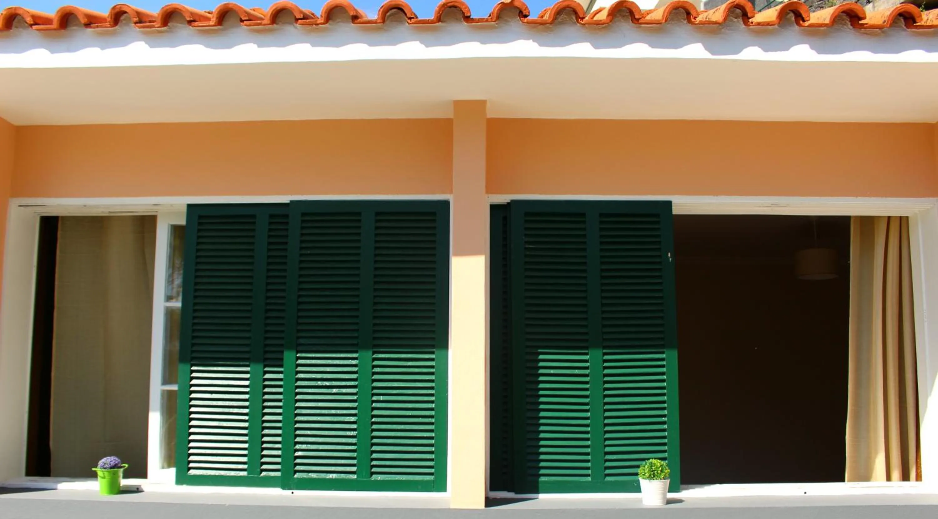 Balcony/Terrace in FX Pena