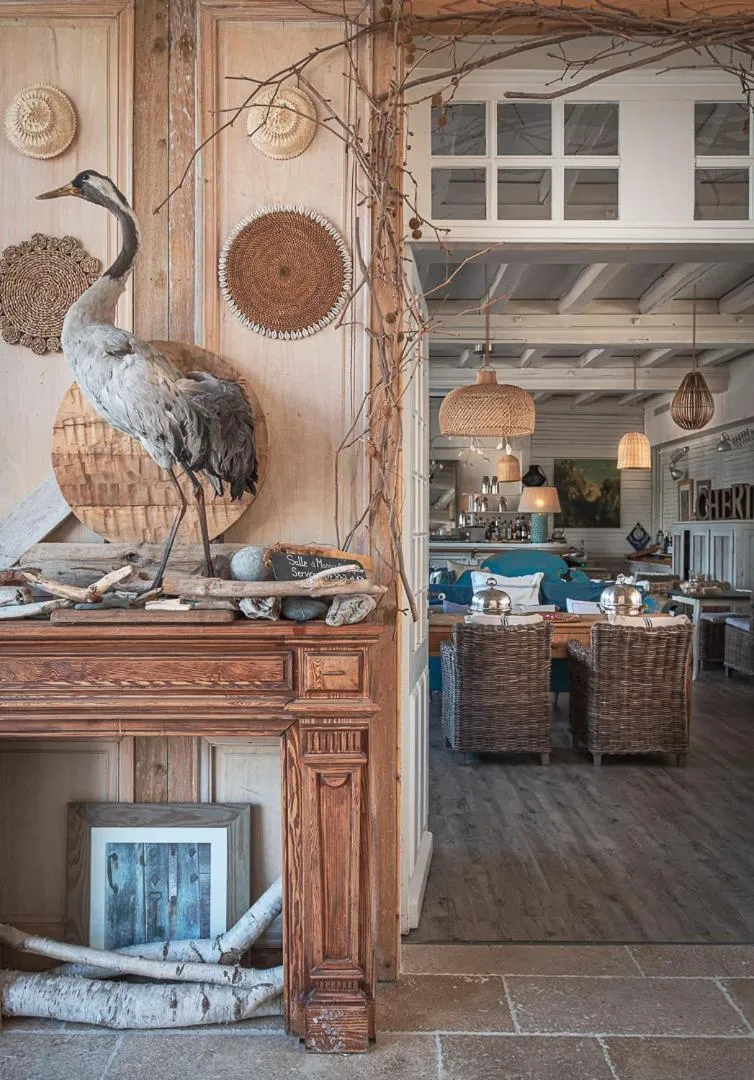 Breakfast in La Marine de Loire Hôtel & Spa