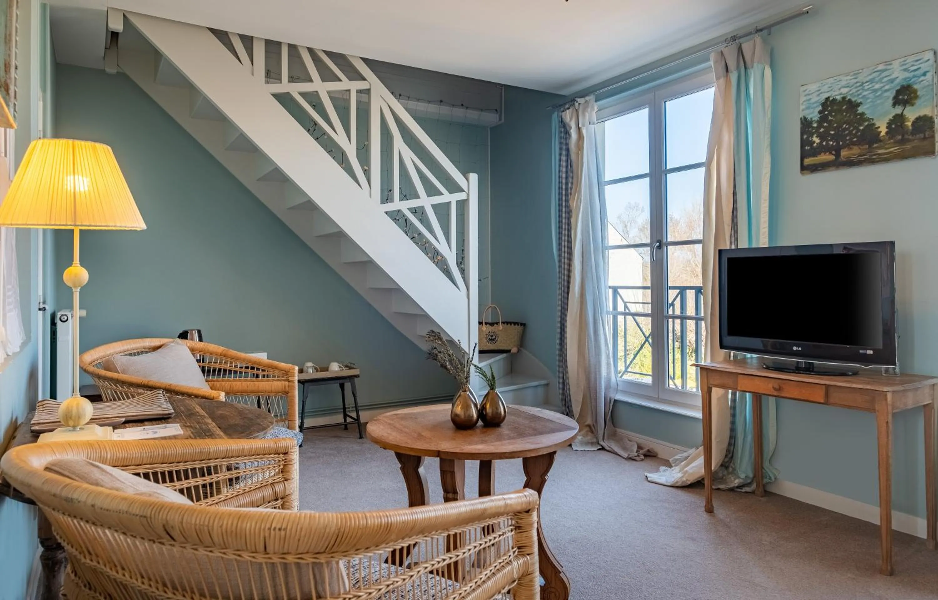 La Marine de Loire Hôtel & Spa