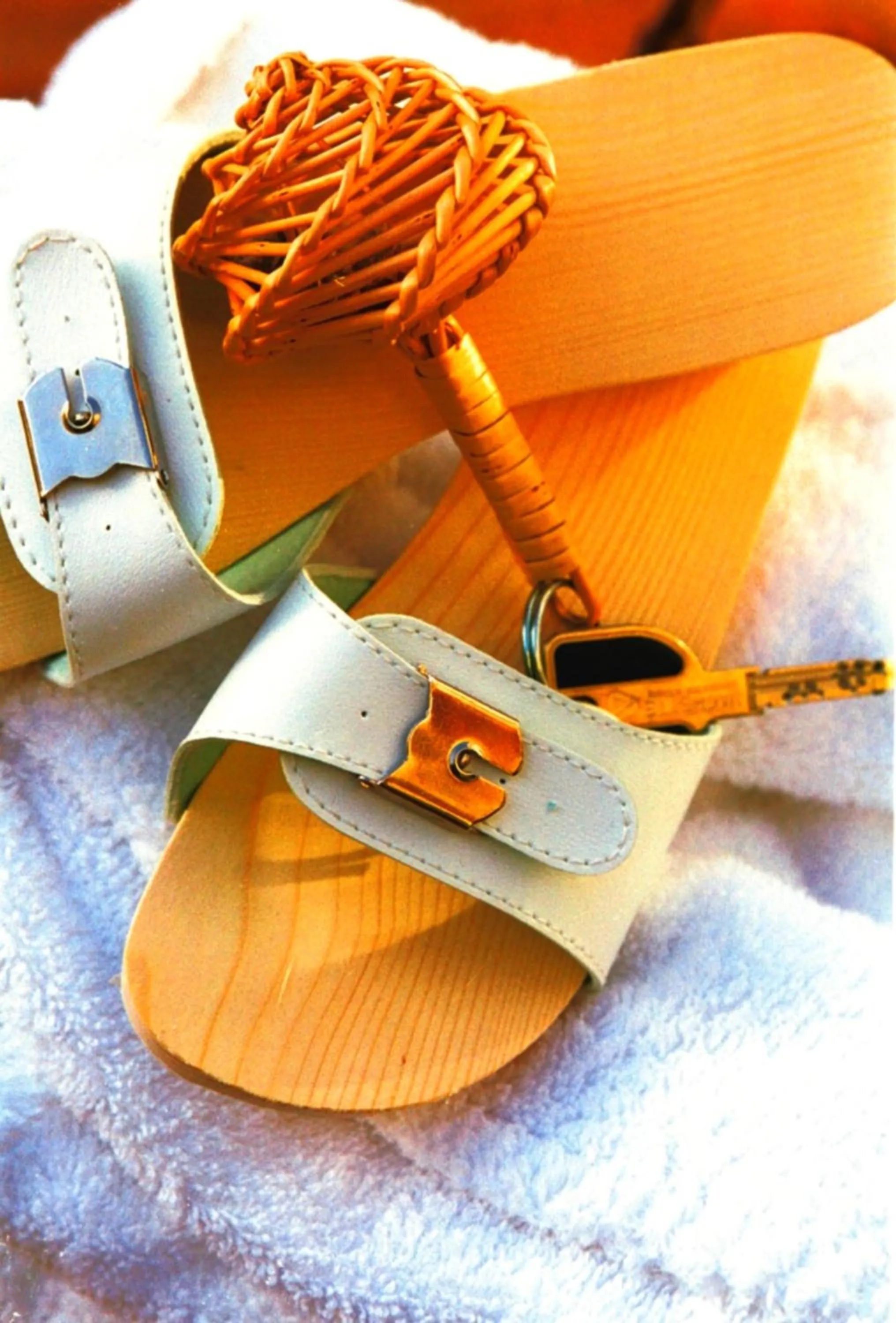 Decorative detail in La Marine de Loire Hôtel & Spa