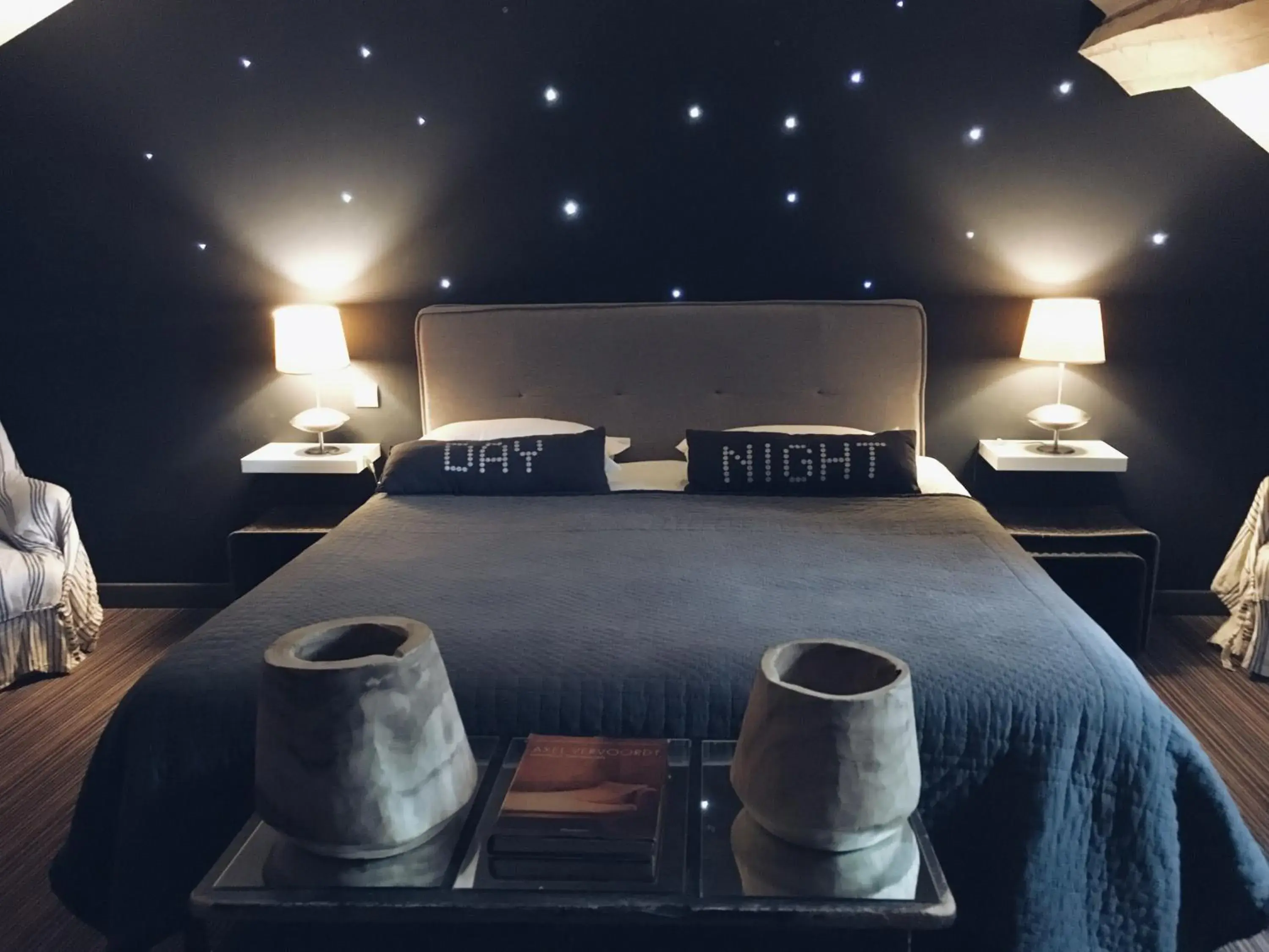 Suite in La Marine de Loire Hôtel & Spa Suite in La Marine de Loire Hôtel & Spa