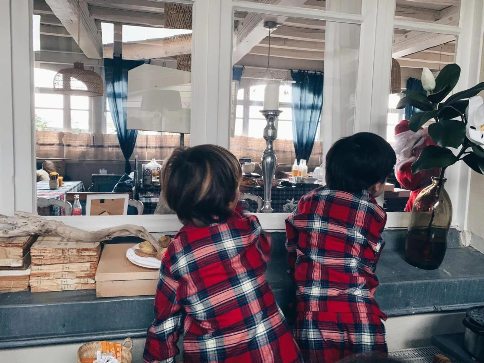 People in La Marine de Loire Hôtel & Spa