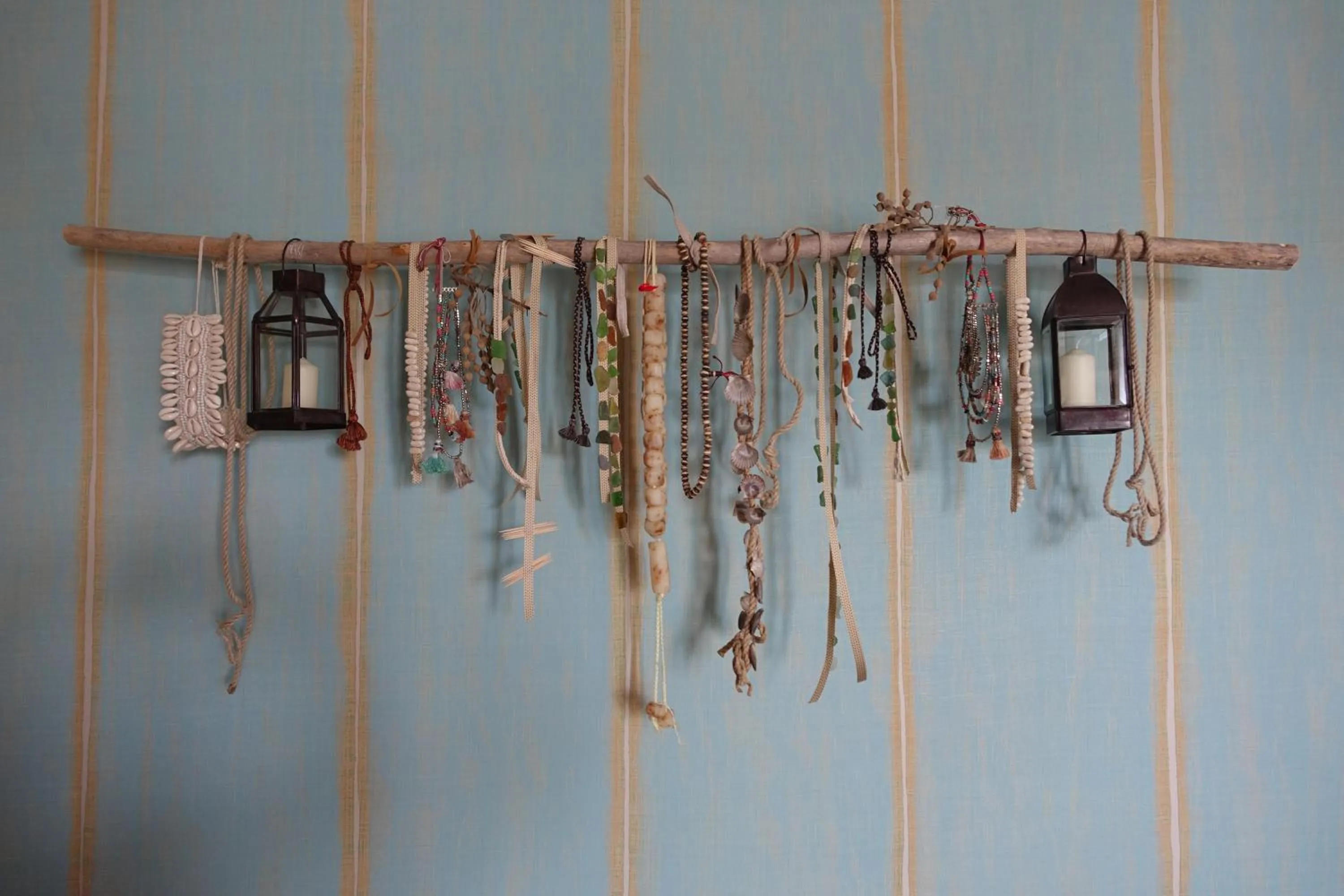 Decorative detail in La Marine de Loire Hôtel & Spa