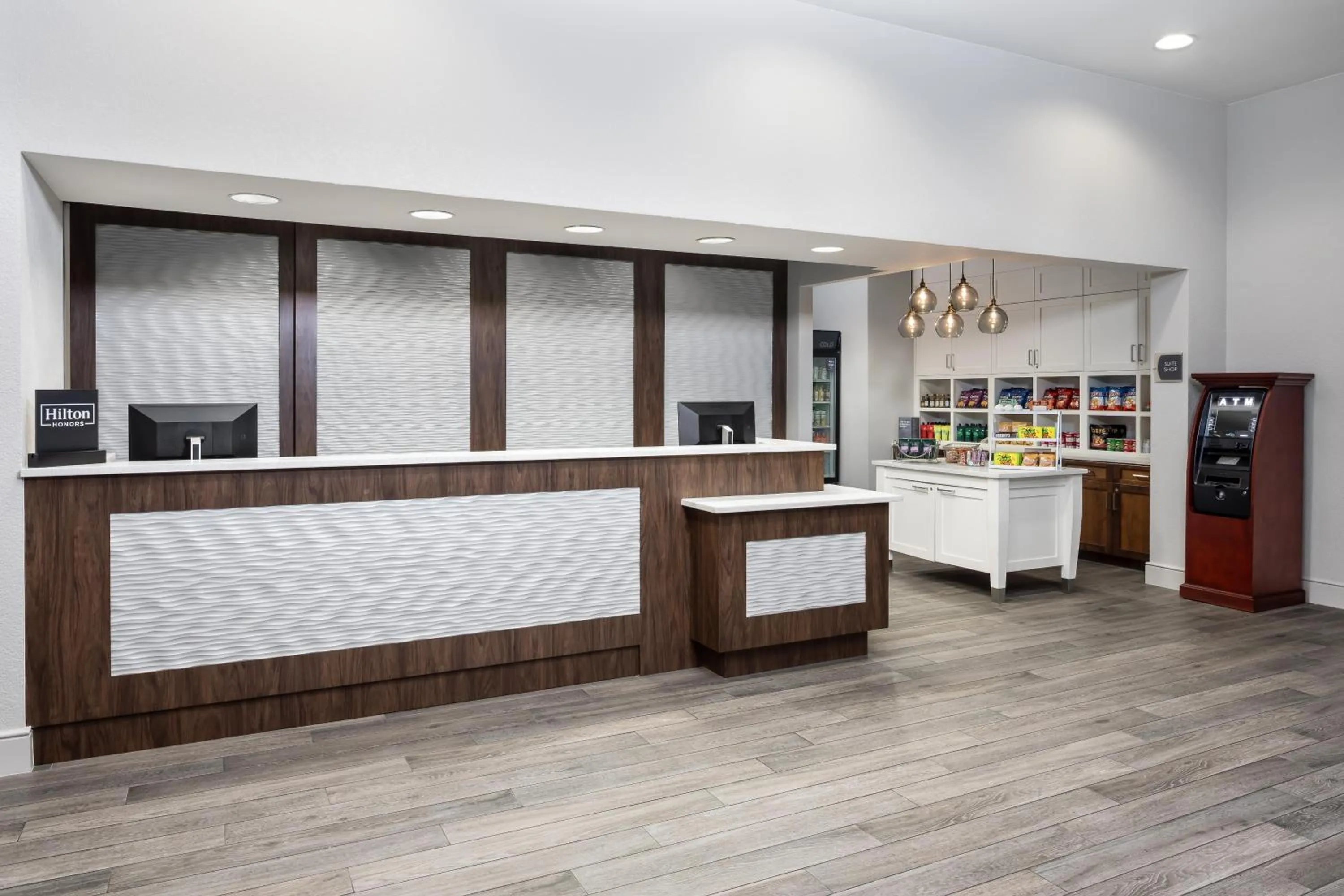 Lobby or reception in Homewood Suites by Hilton Lake Buena Vista Orlando - Newly Renovated!
