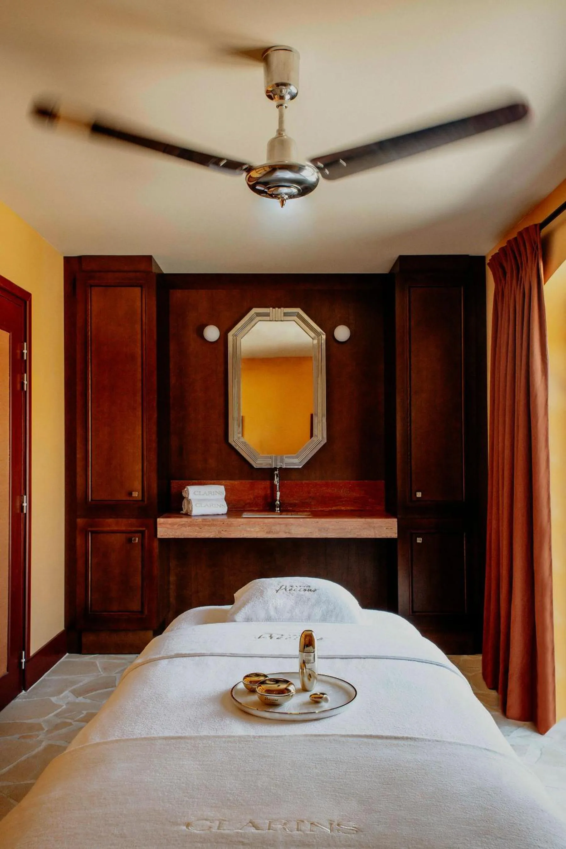 Massage, Bed in Le Mas Candille