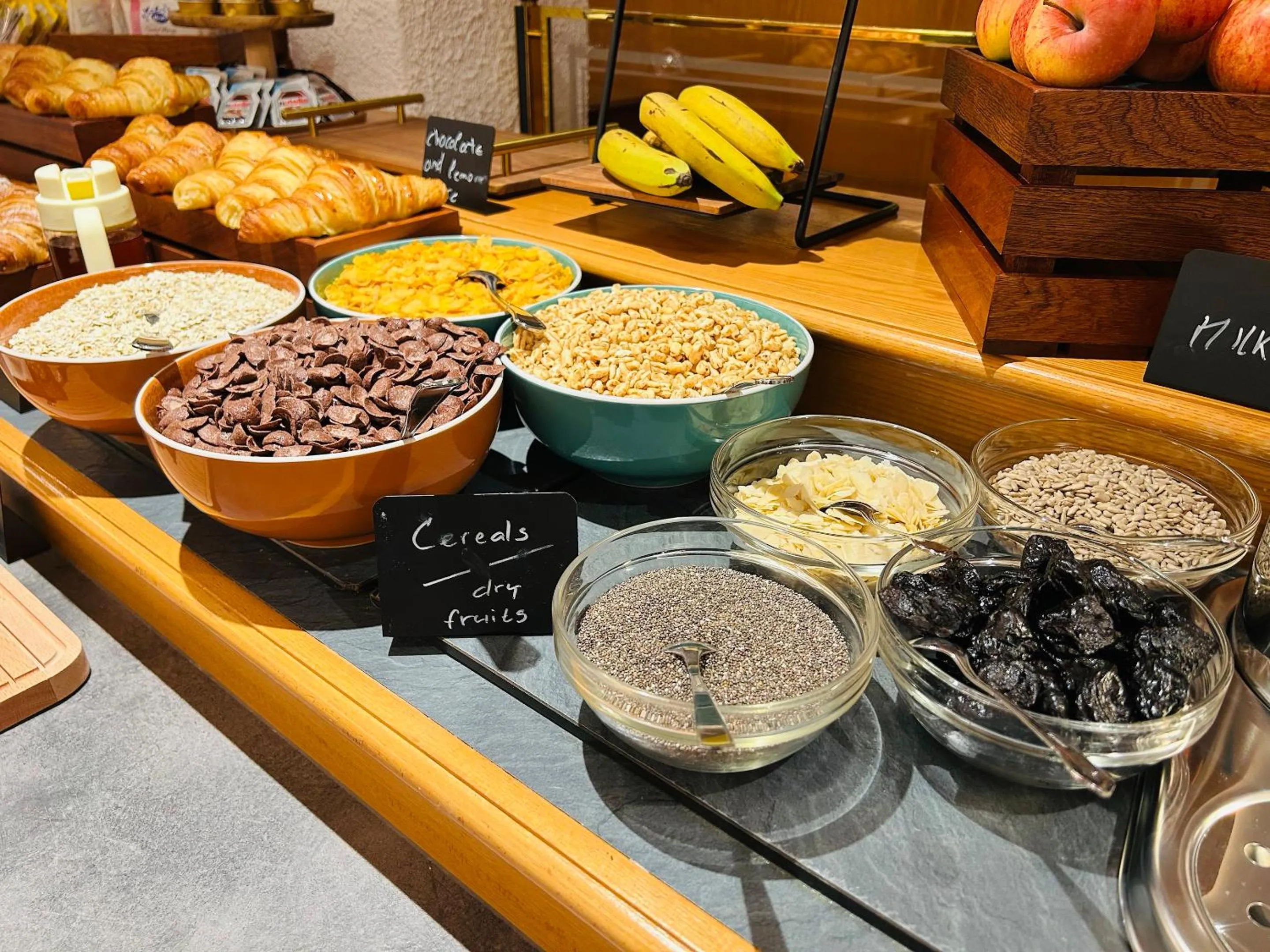 Restaurant/places to eat in Hotel Alpin Superior