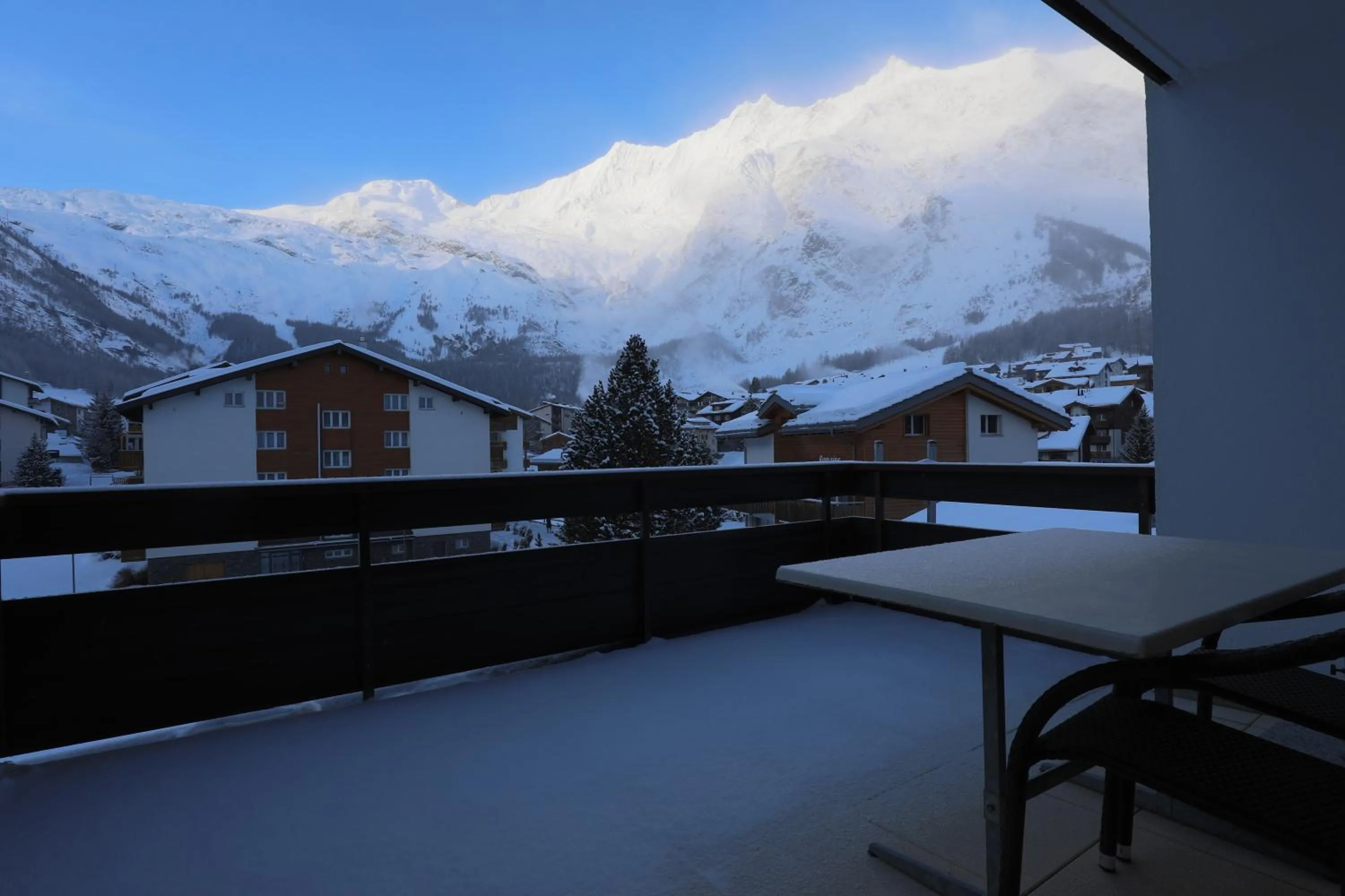 Natural landscape in Hotel Alpin Superior