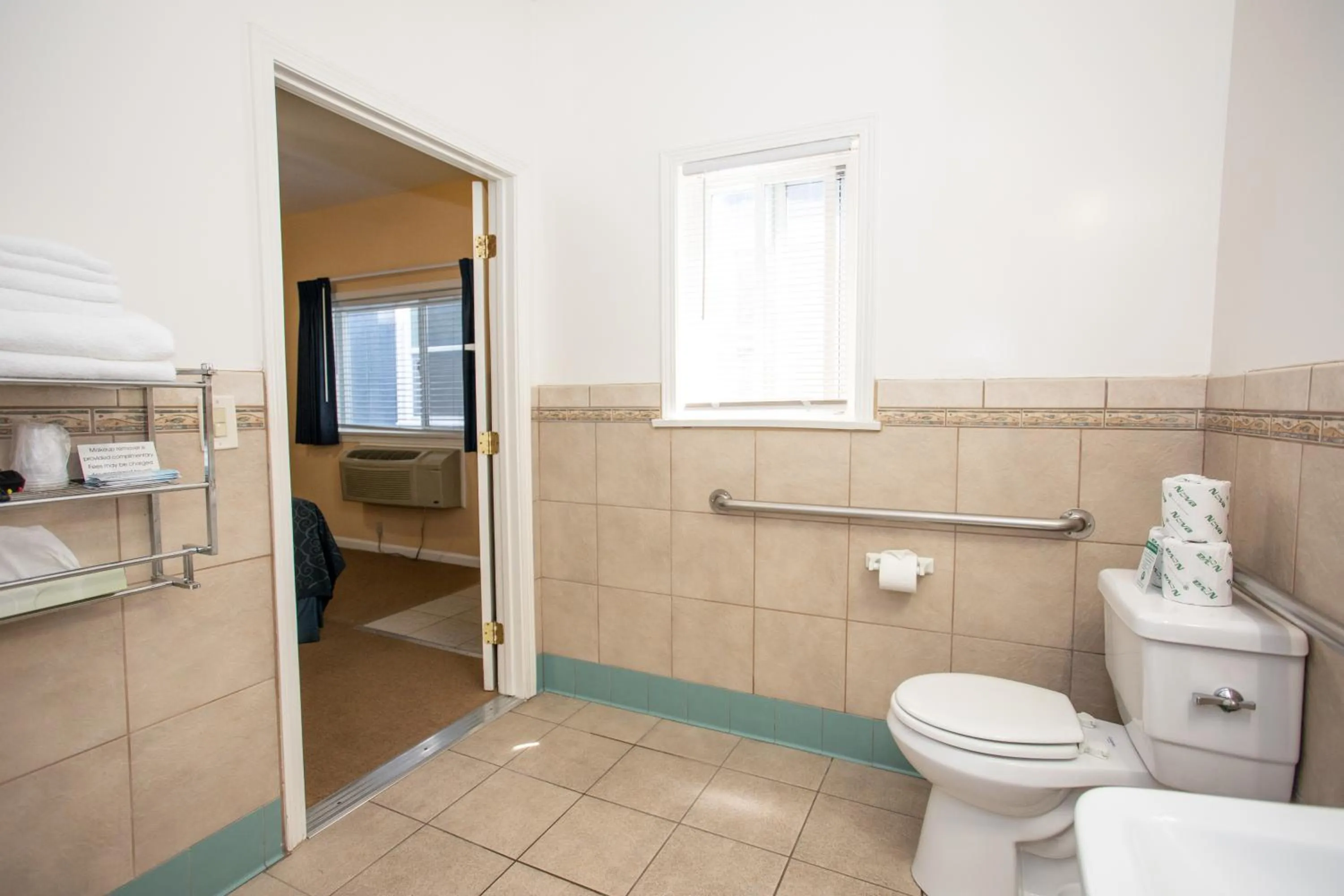 Bathroom in The Hotel Hollywood