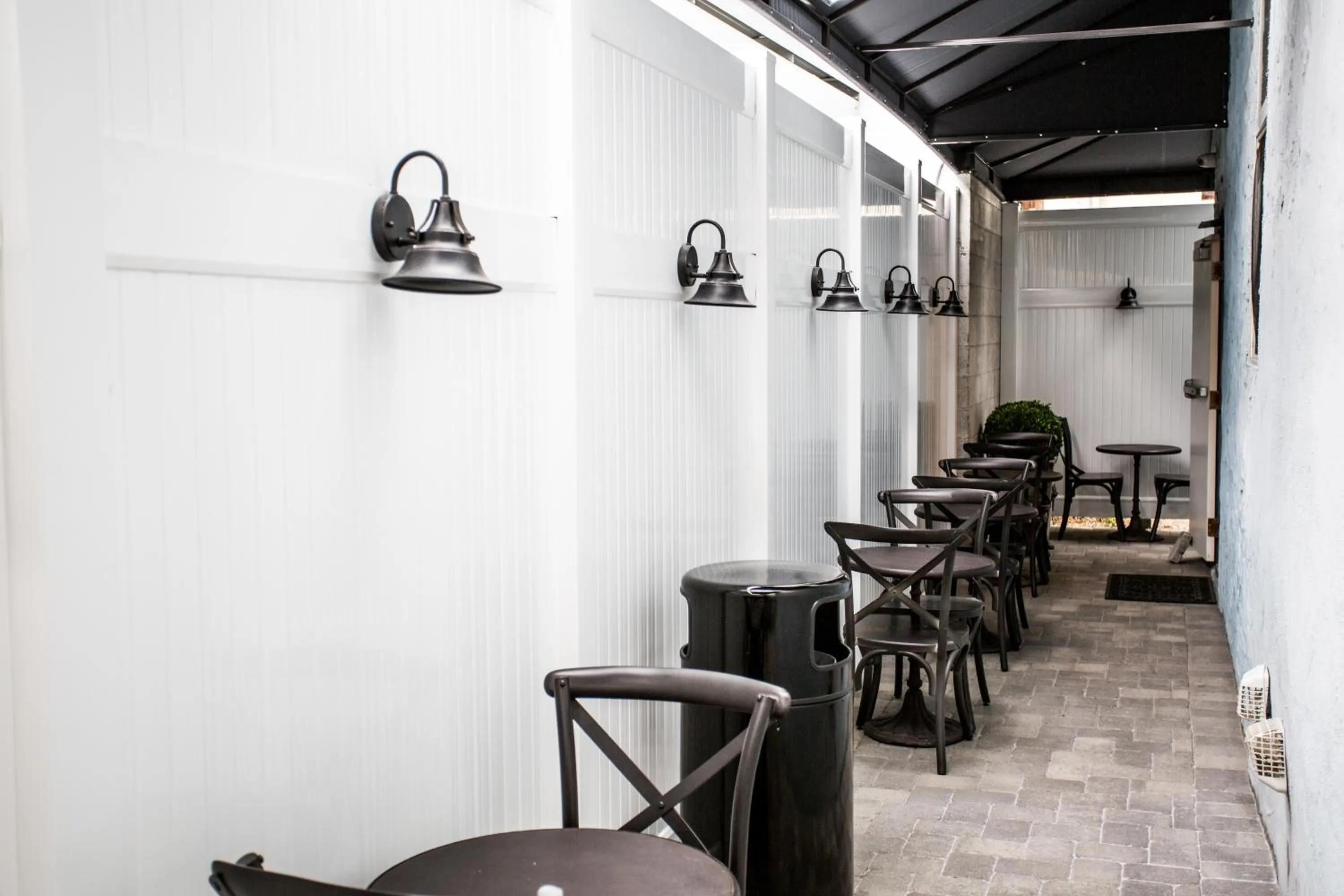 Lounge or bar in The Hotel Hollywood