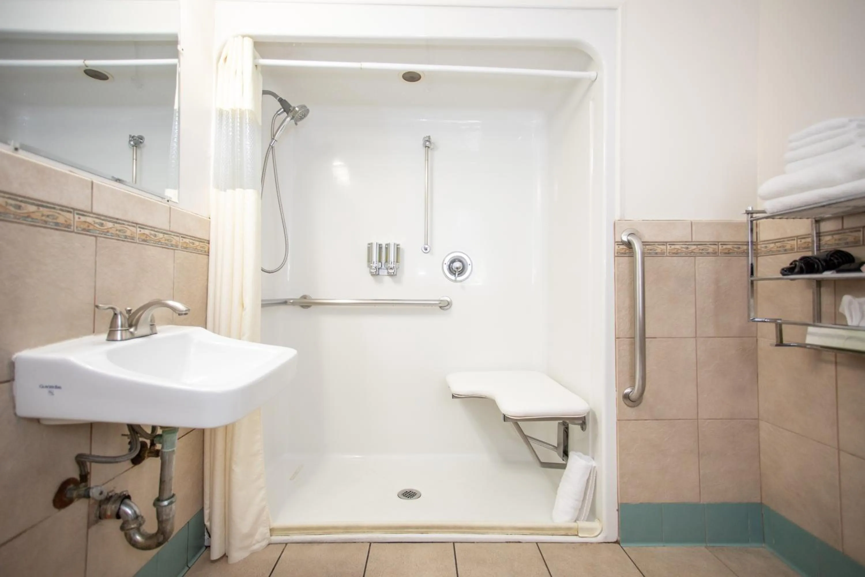 Bathroom in The Hotel Hollywood