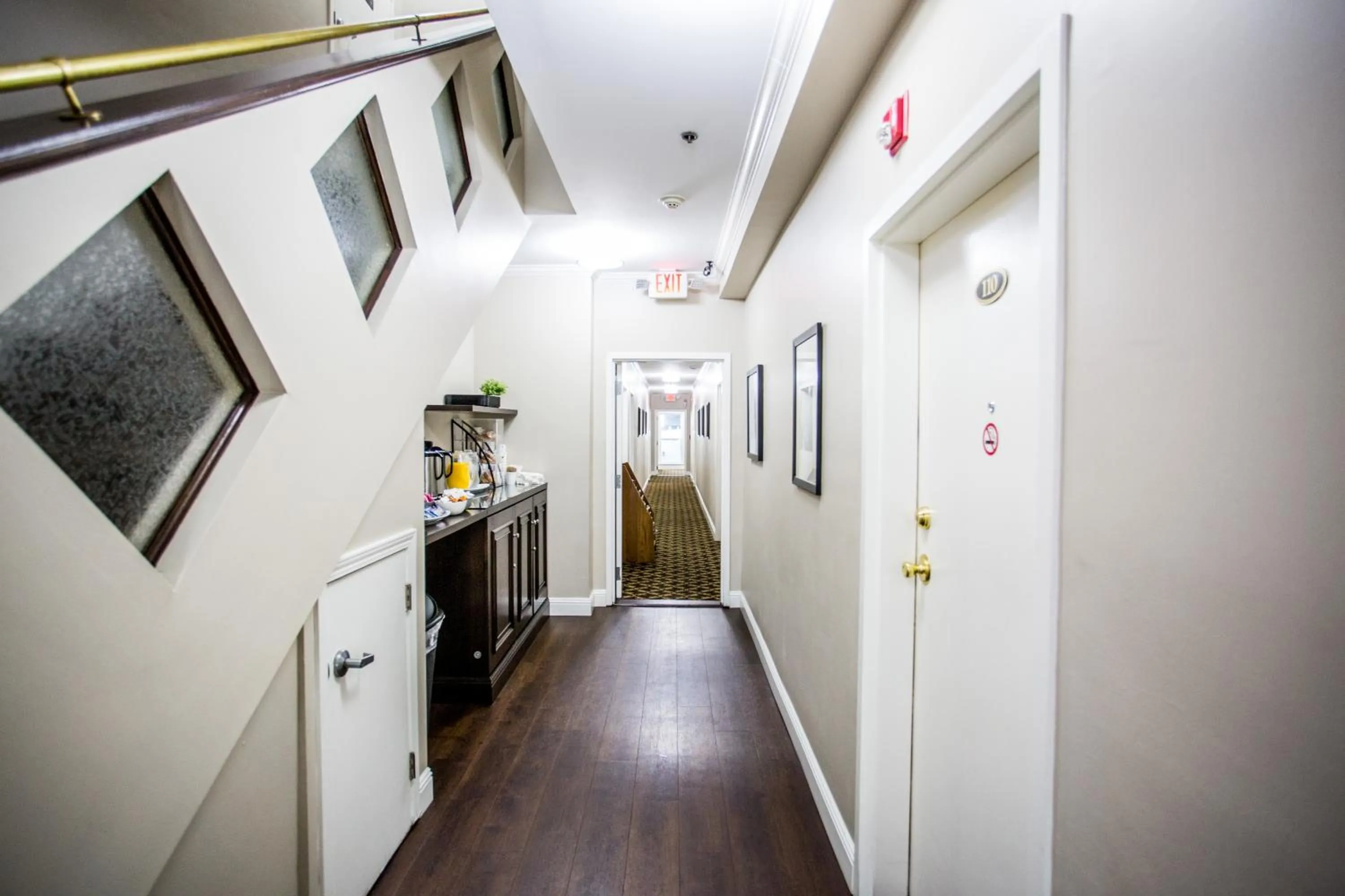 Decorative detail in The Hotel Hollywood