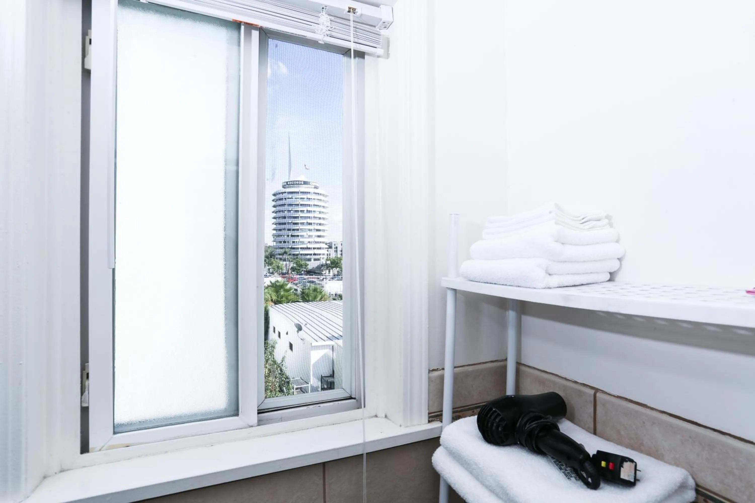 Bathroom in The Hotel Hollywood
