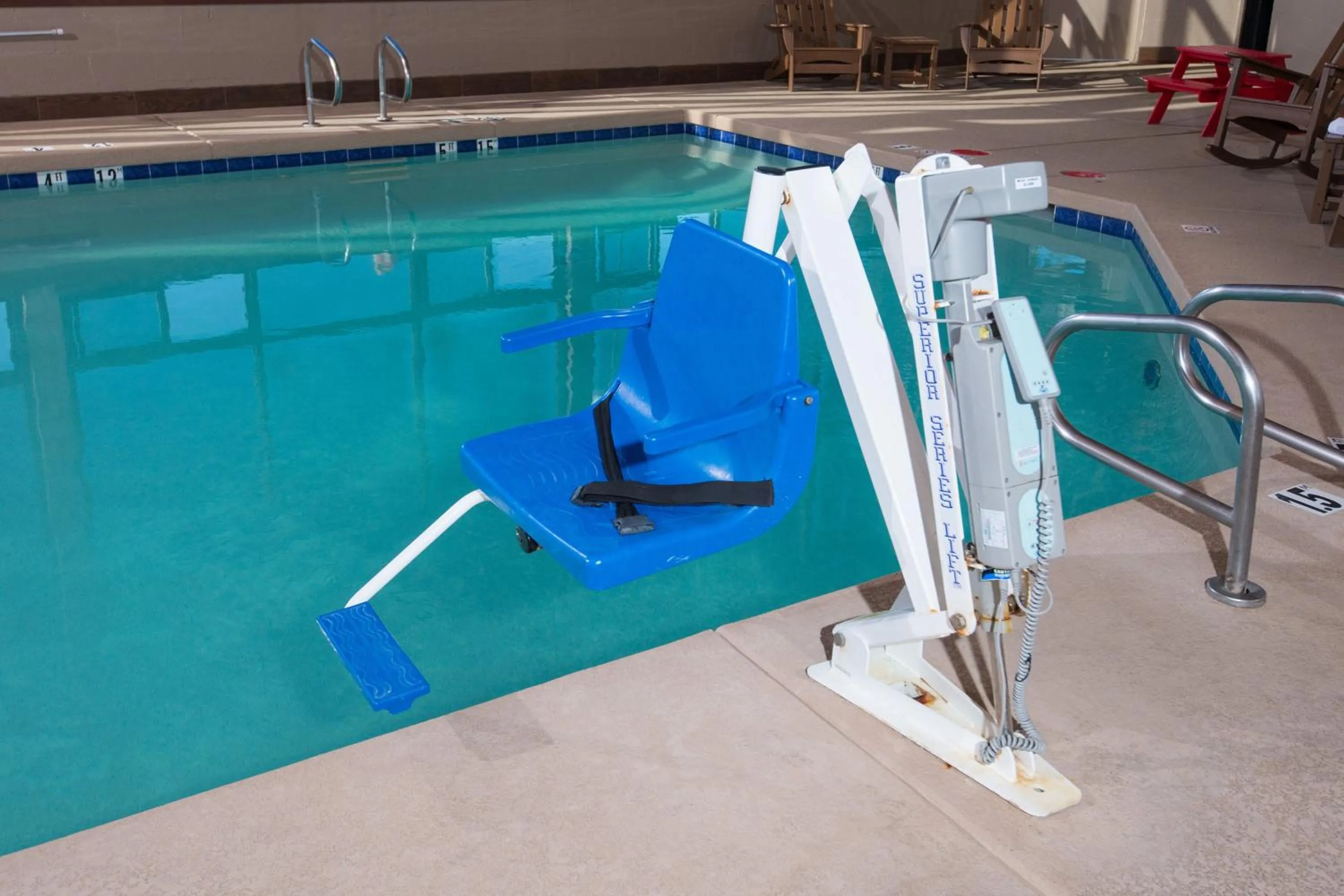 Swimming pool in Holiday Inn Express Grand Canyon, an IHG Hotel